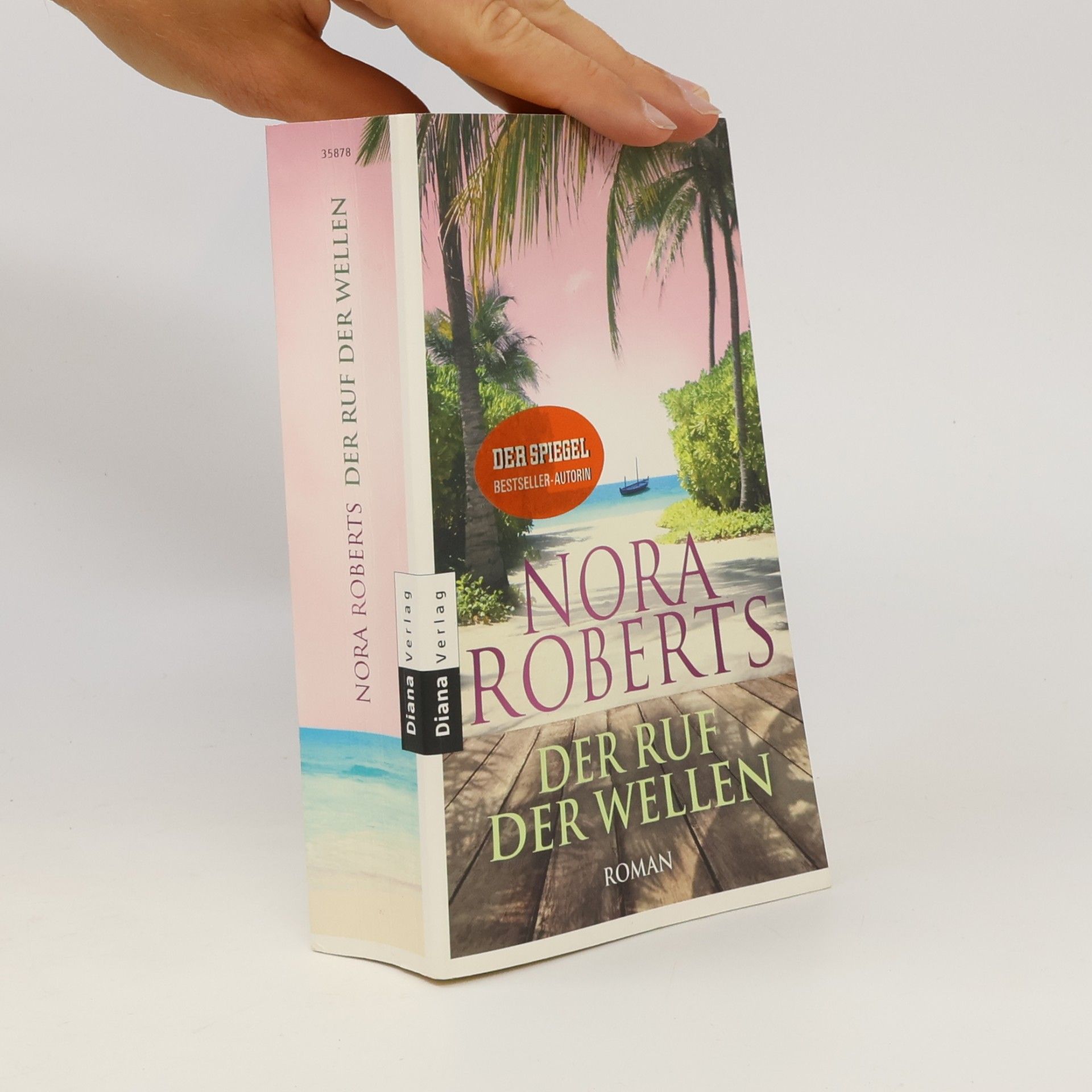 Nora Roberts Der Ruf der Wellen