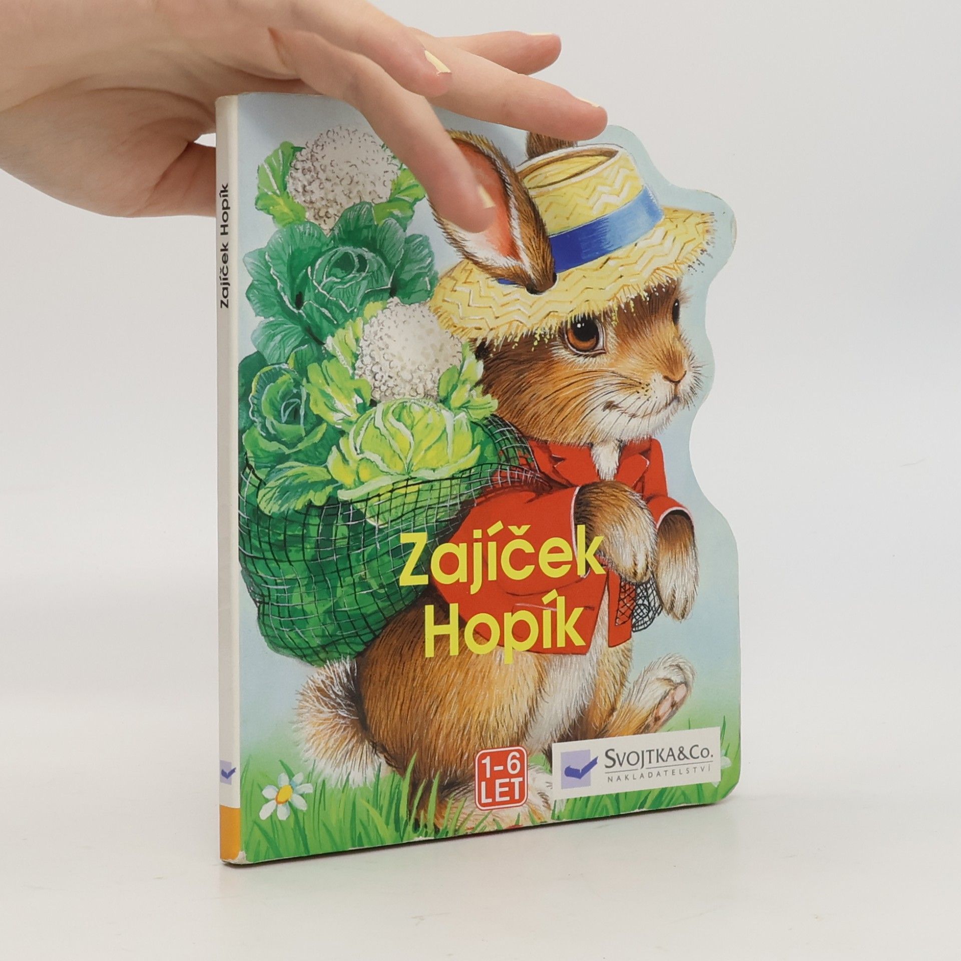 Kolektív autorov Zajíček Hopík