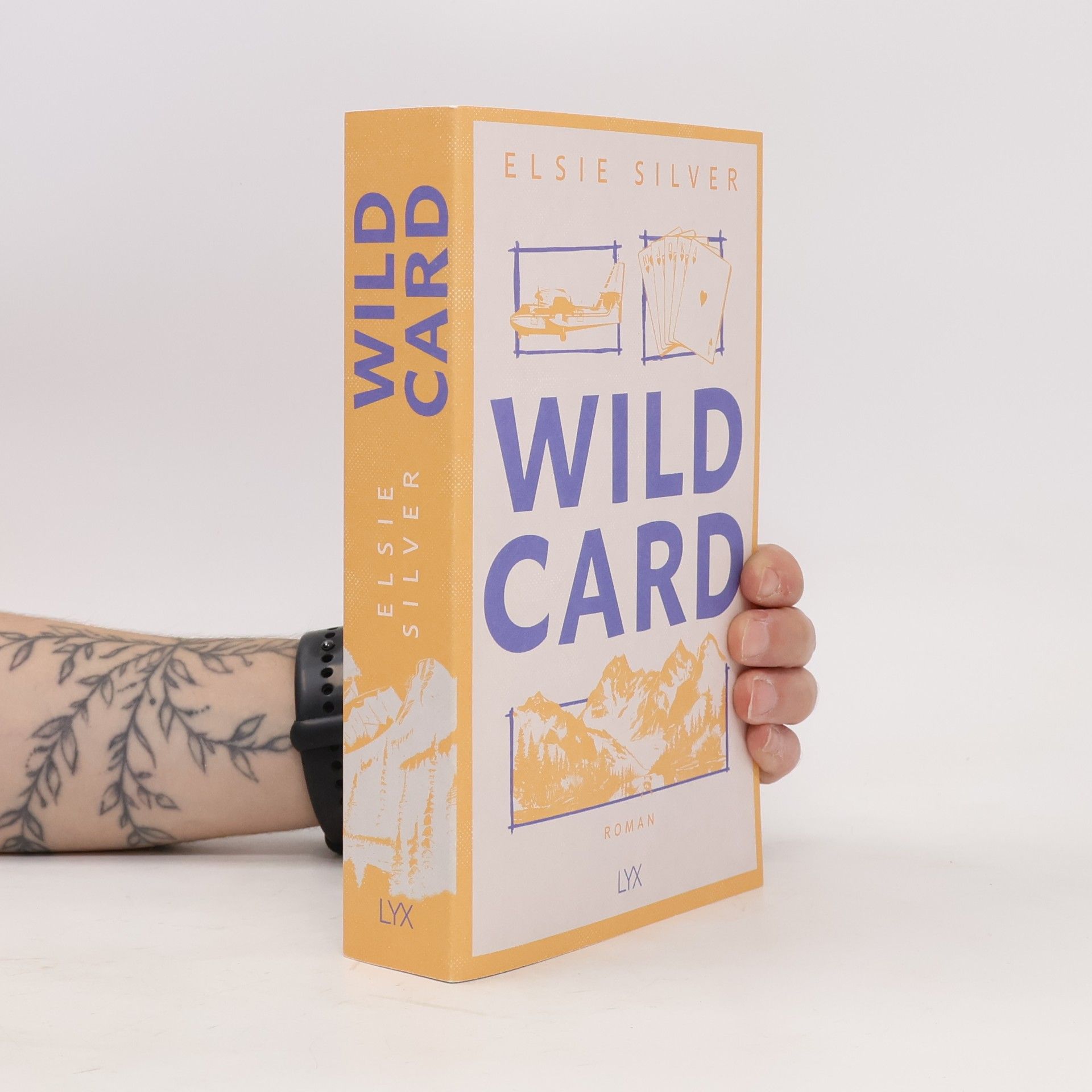 Elsie Silver Wild Card