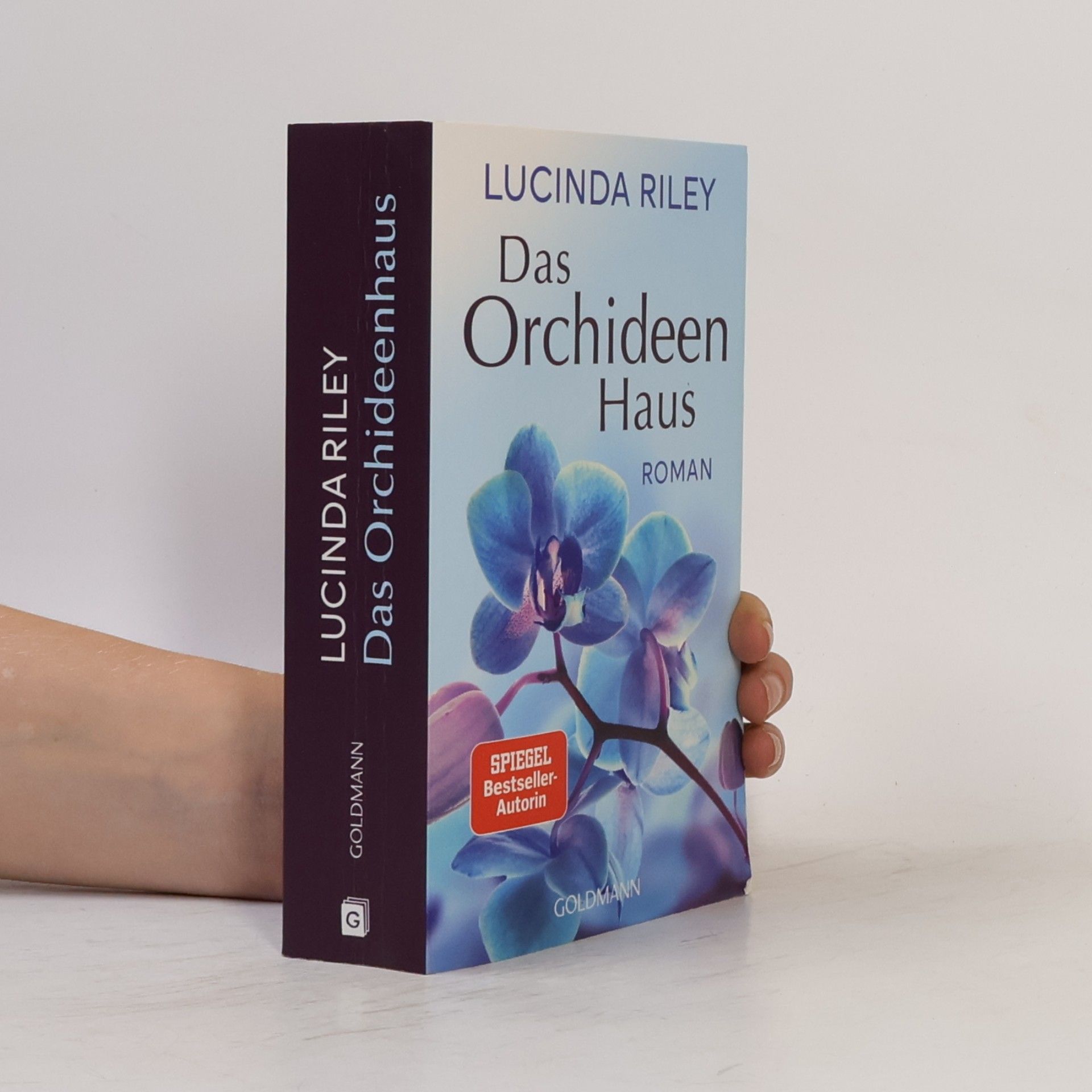Lucinda Riley Das Orchideen Haus