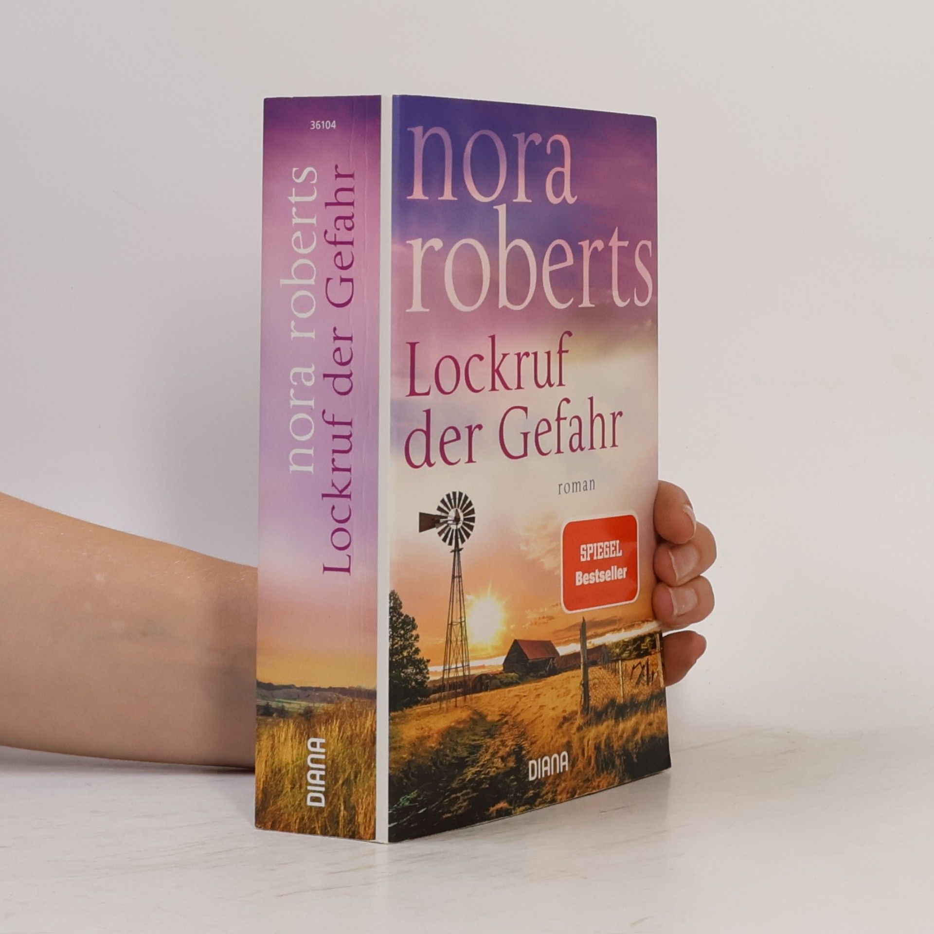 Nora Roberts Lockruf der Gefahr