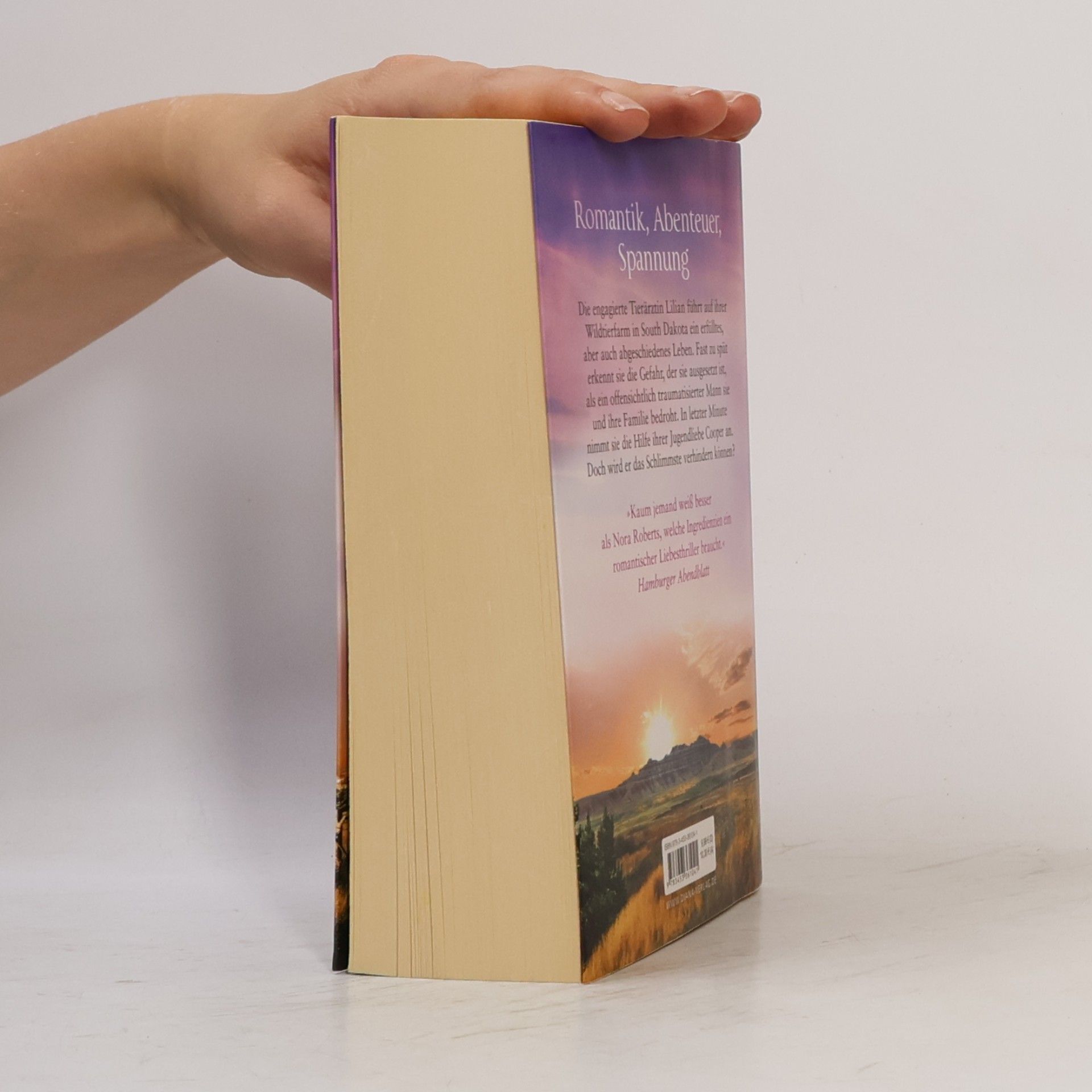 Nora Roberts Lockruf der Gefahr