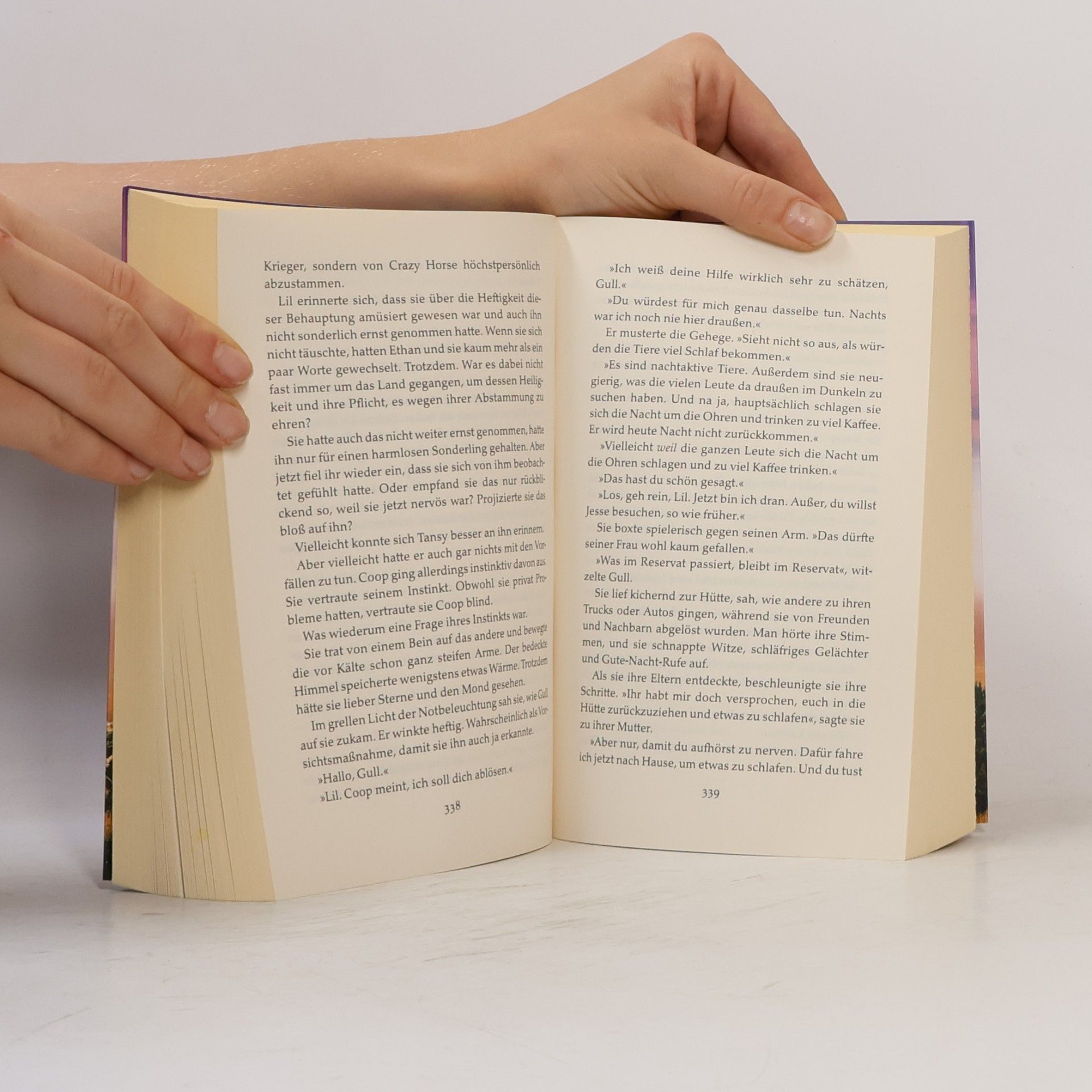 Nora Roberts Lockruf der Gefahr