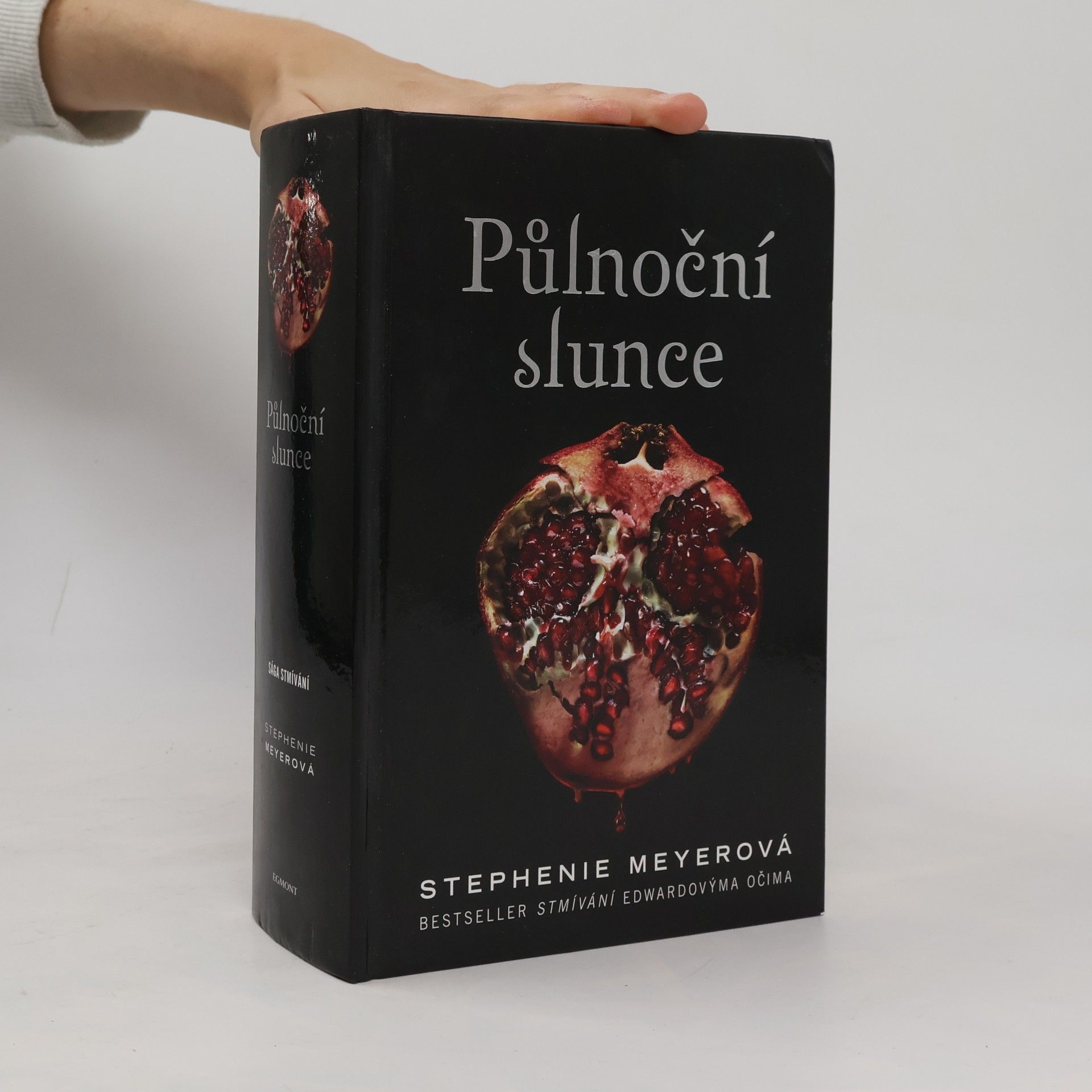 Stephenie Meyer Půlnoční slunce
