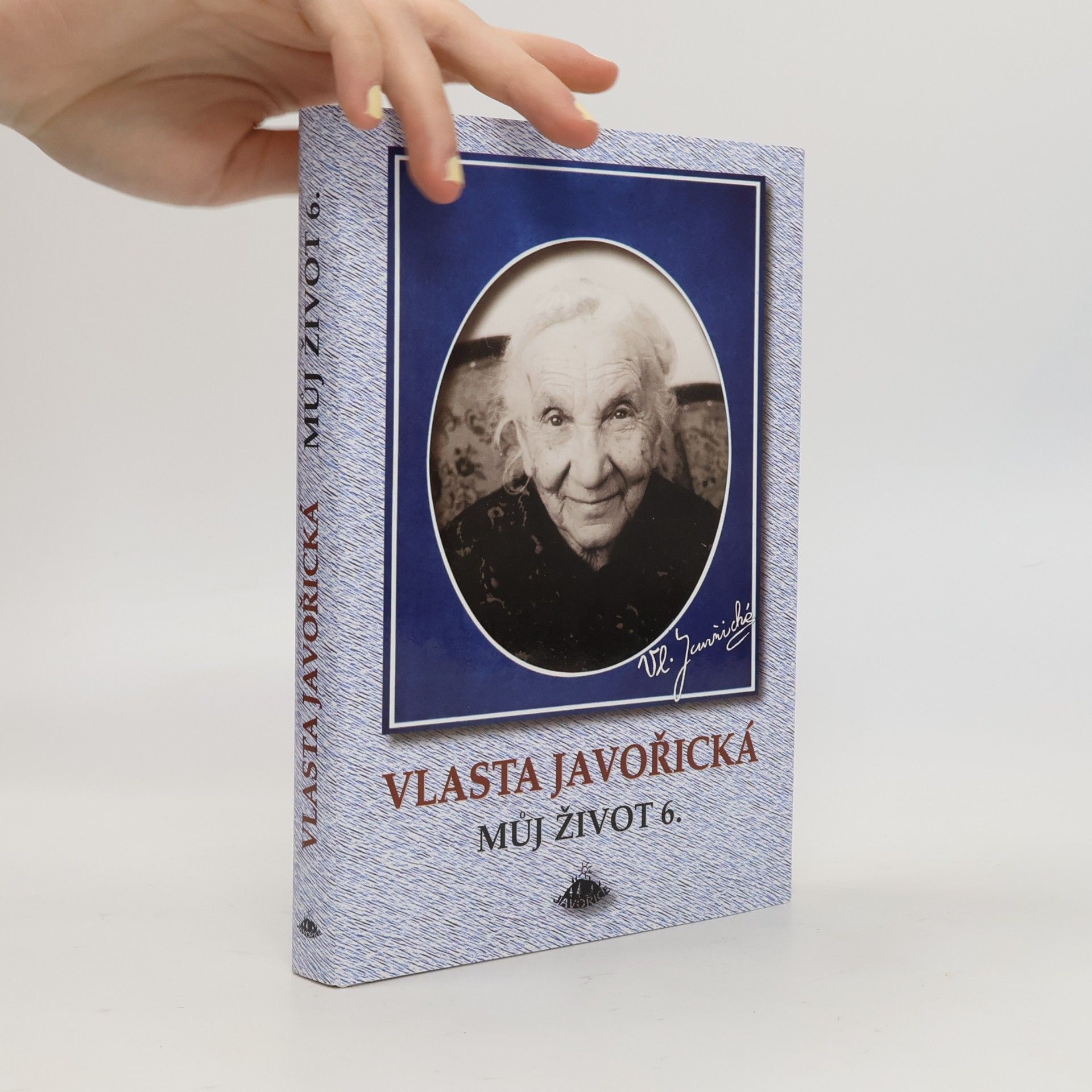 Vlasta Javořická Můj život 6.