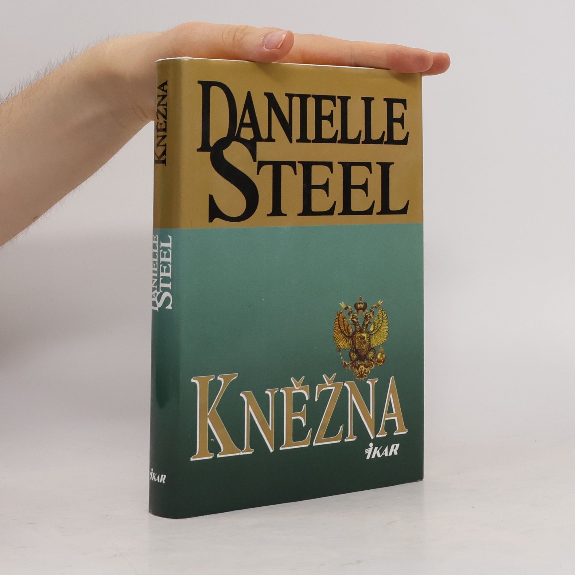 Danielle Steel Kněžna