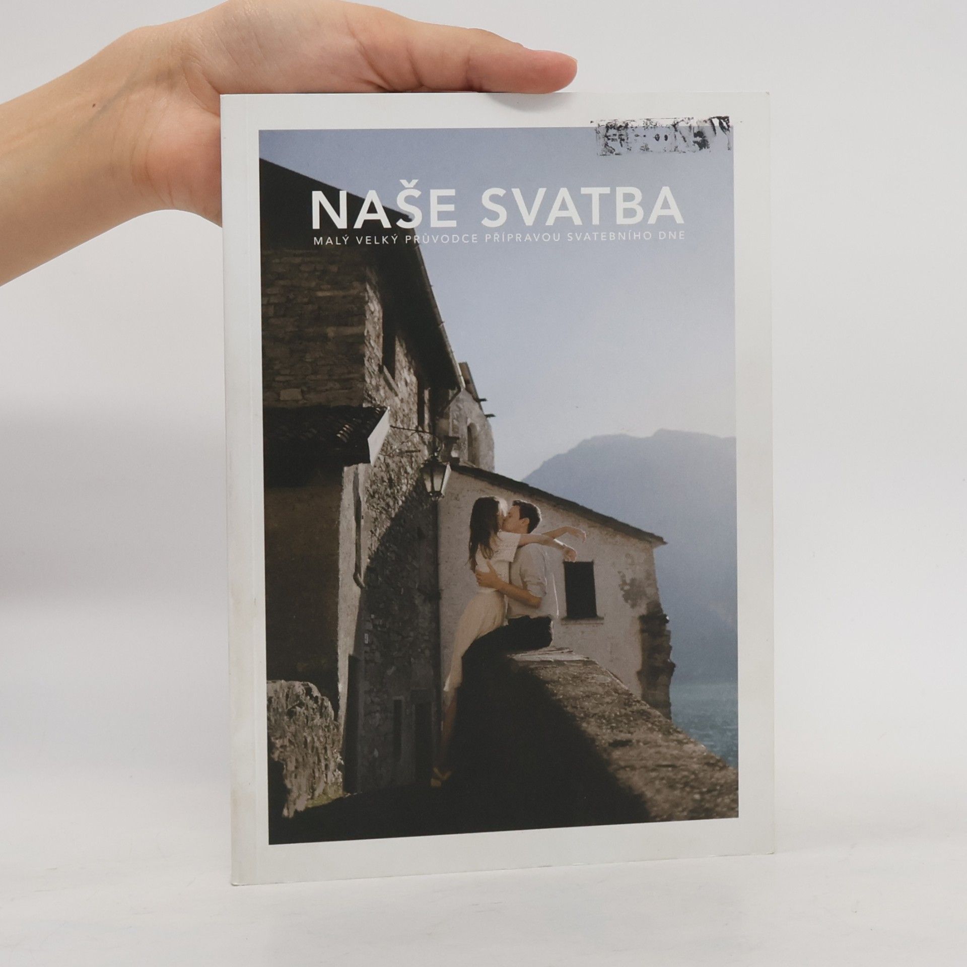 Zuzana Benešová Naše svatba