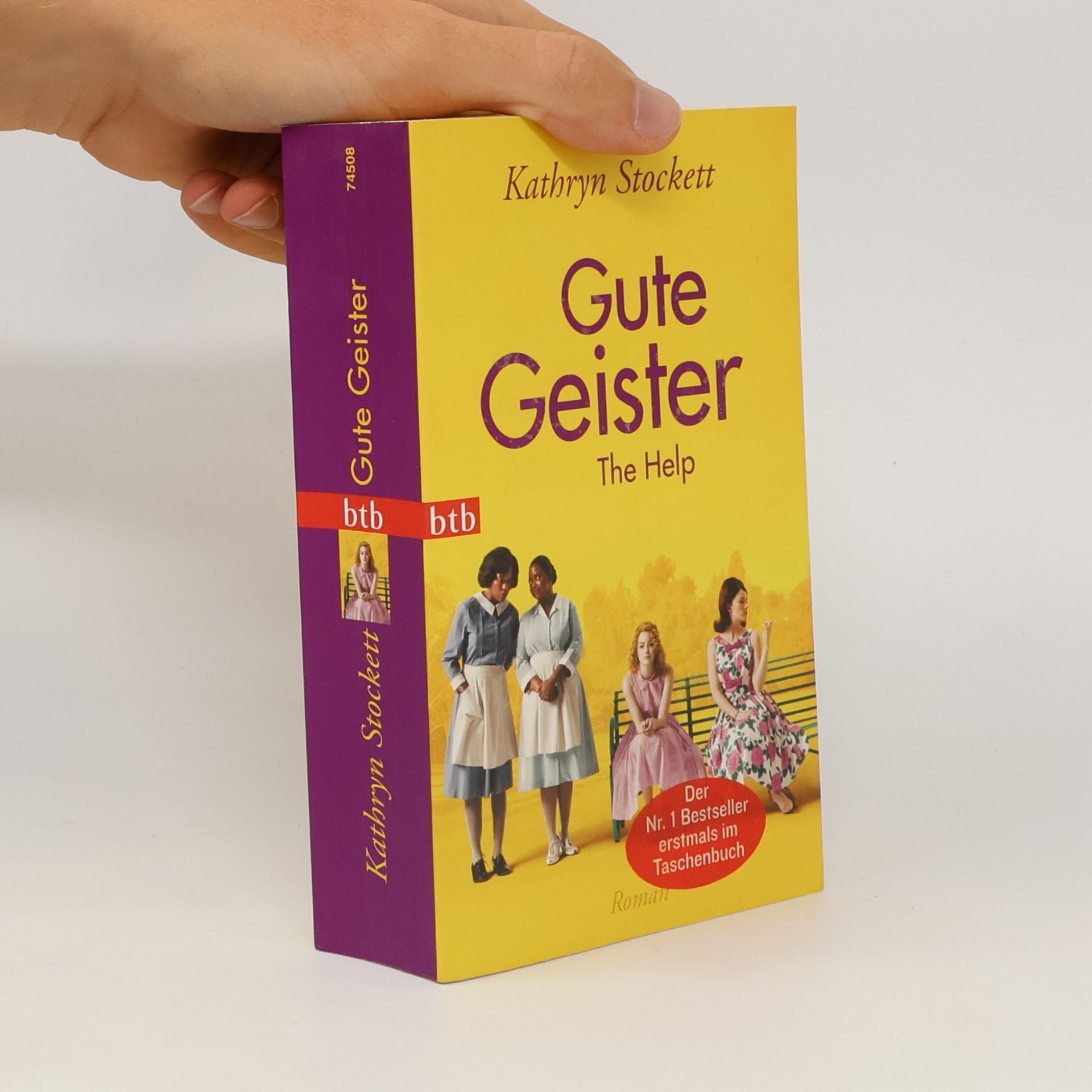 Kathryn Stockett Gute Geister