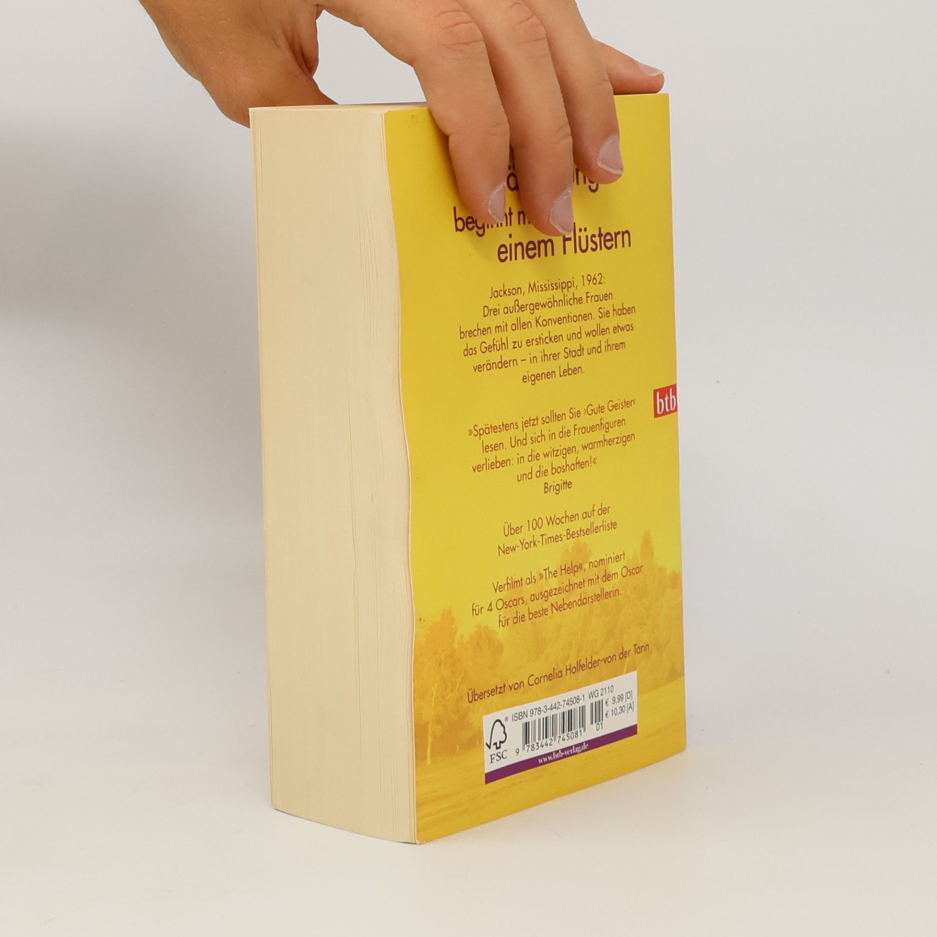 Kathryn Stockett Gute Geister