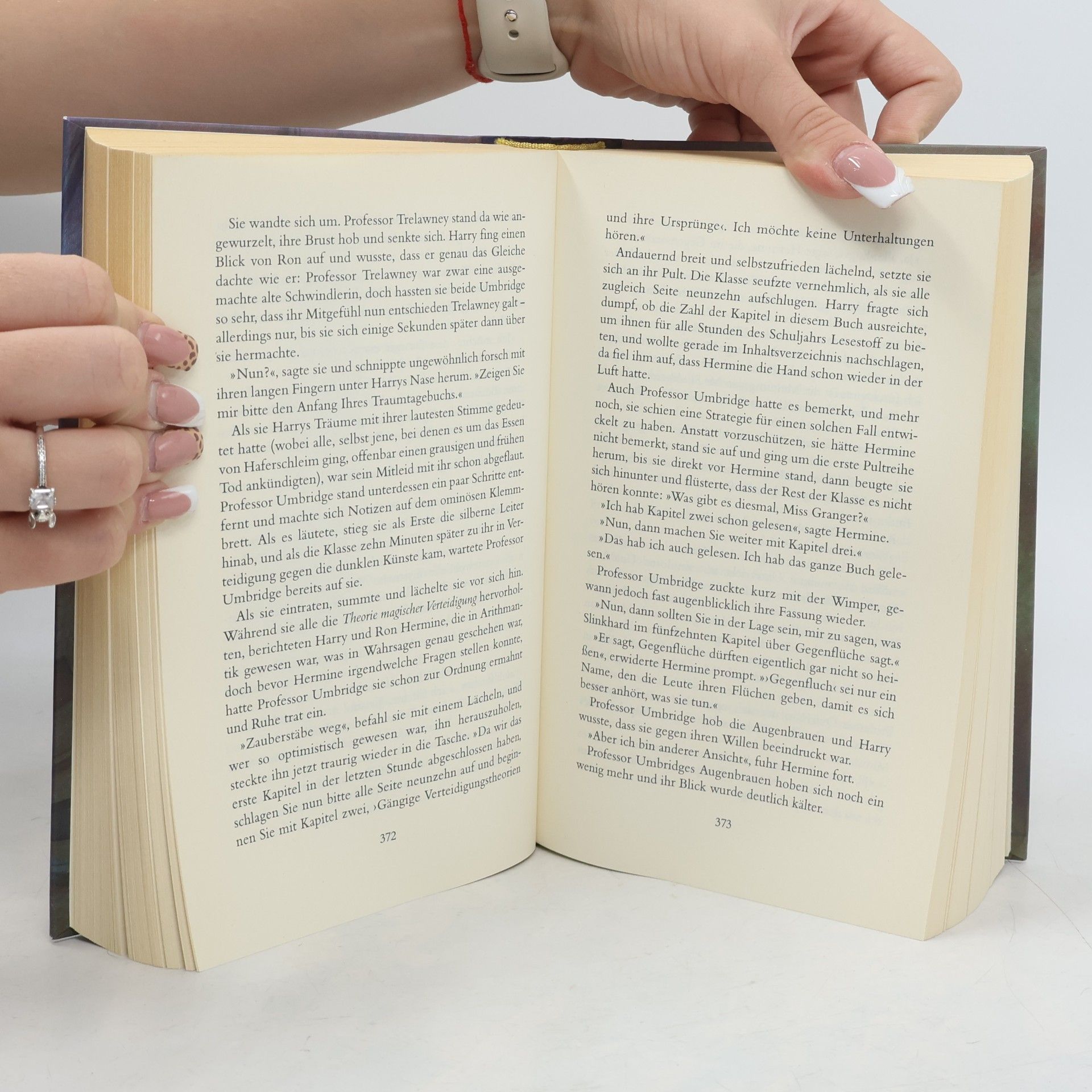J. K. Rowling Harry Potter und der Orden des Phönix