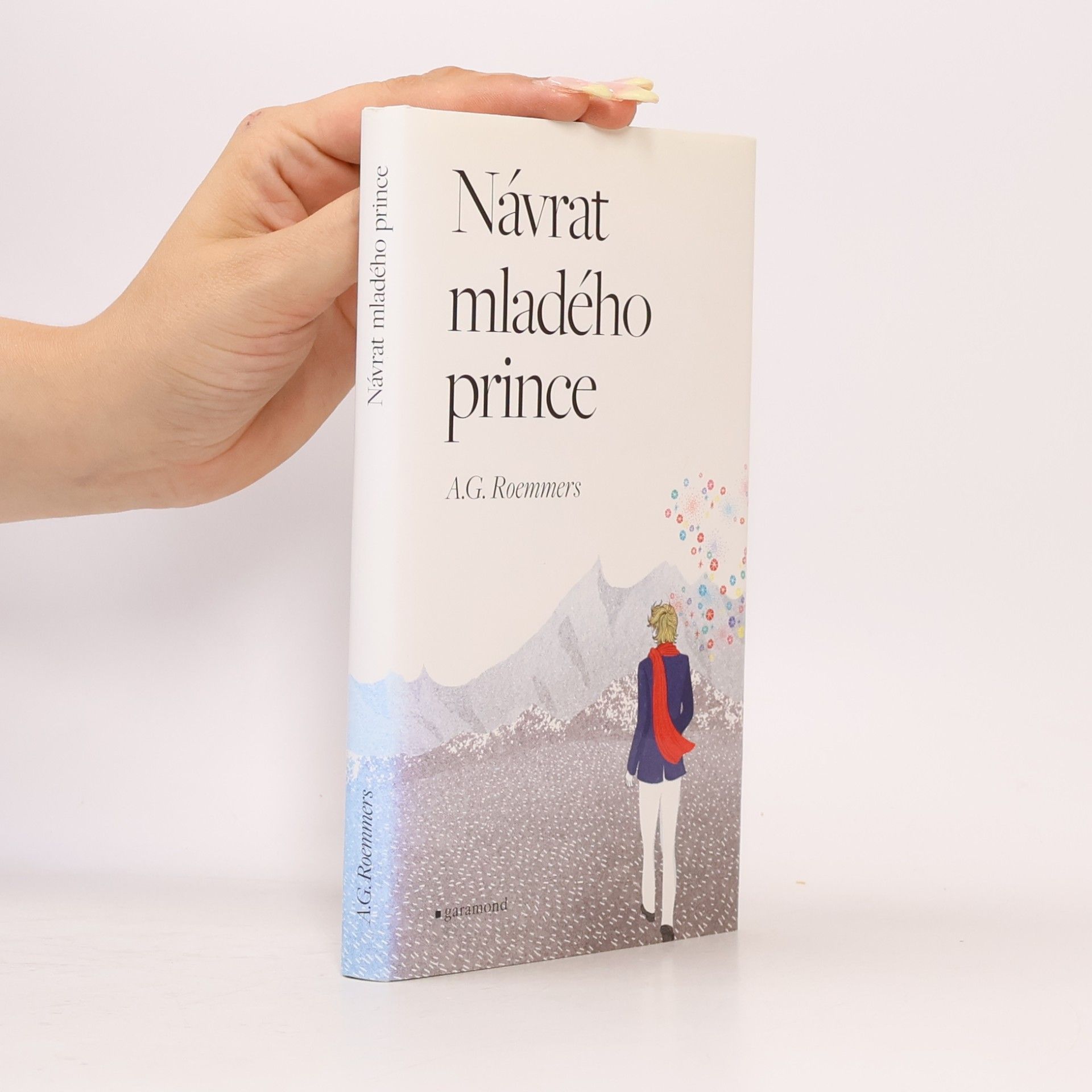 Alejandro Guillermo Roemmers Návrat mladého prince