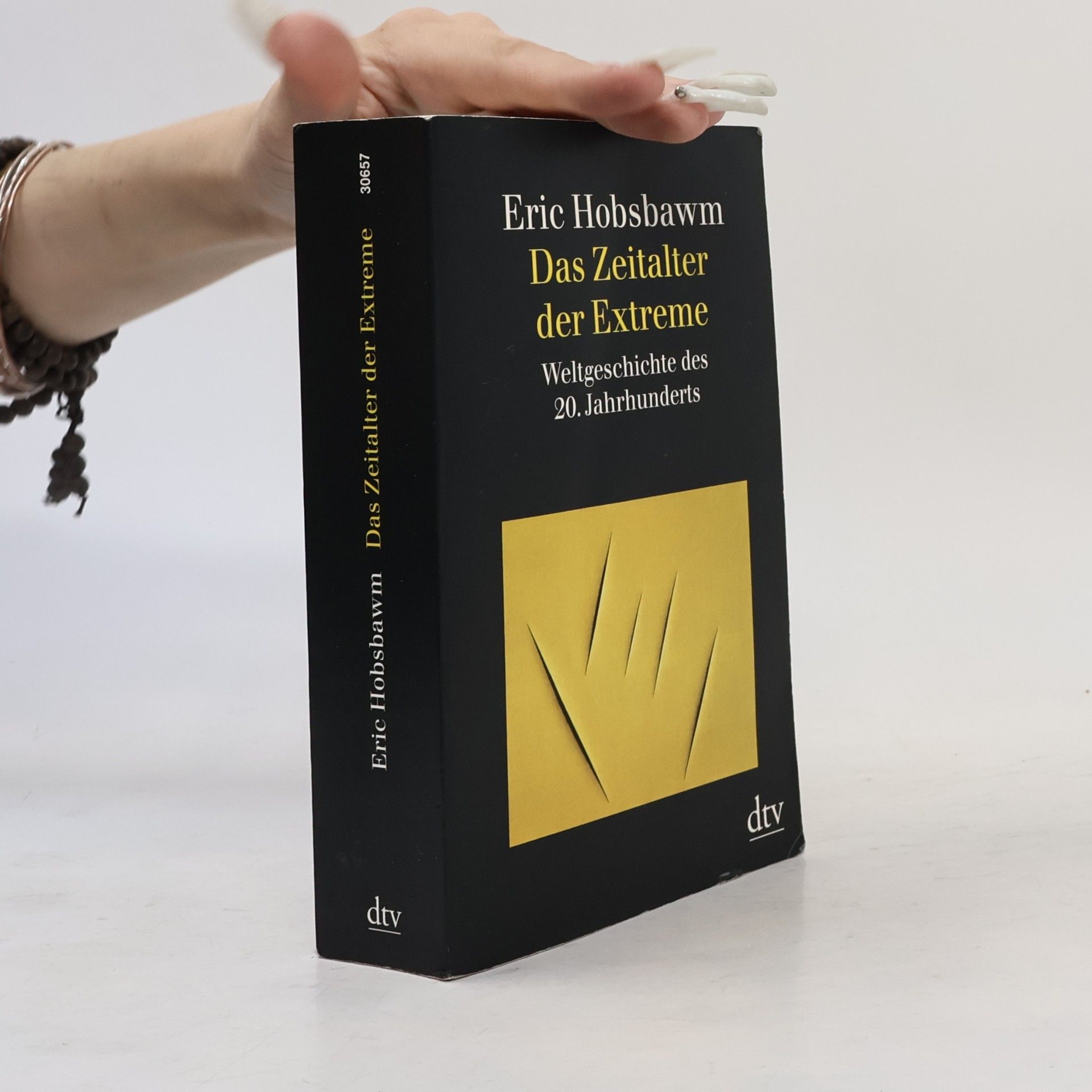 Eric Hobsbawm Das Zeitalter der Extreme
