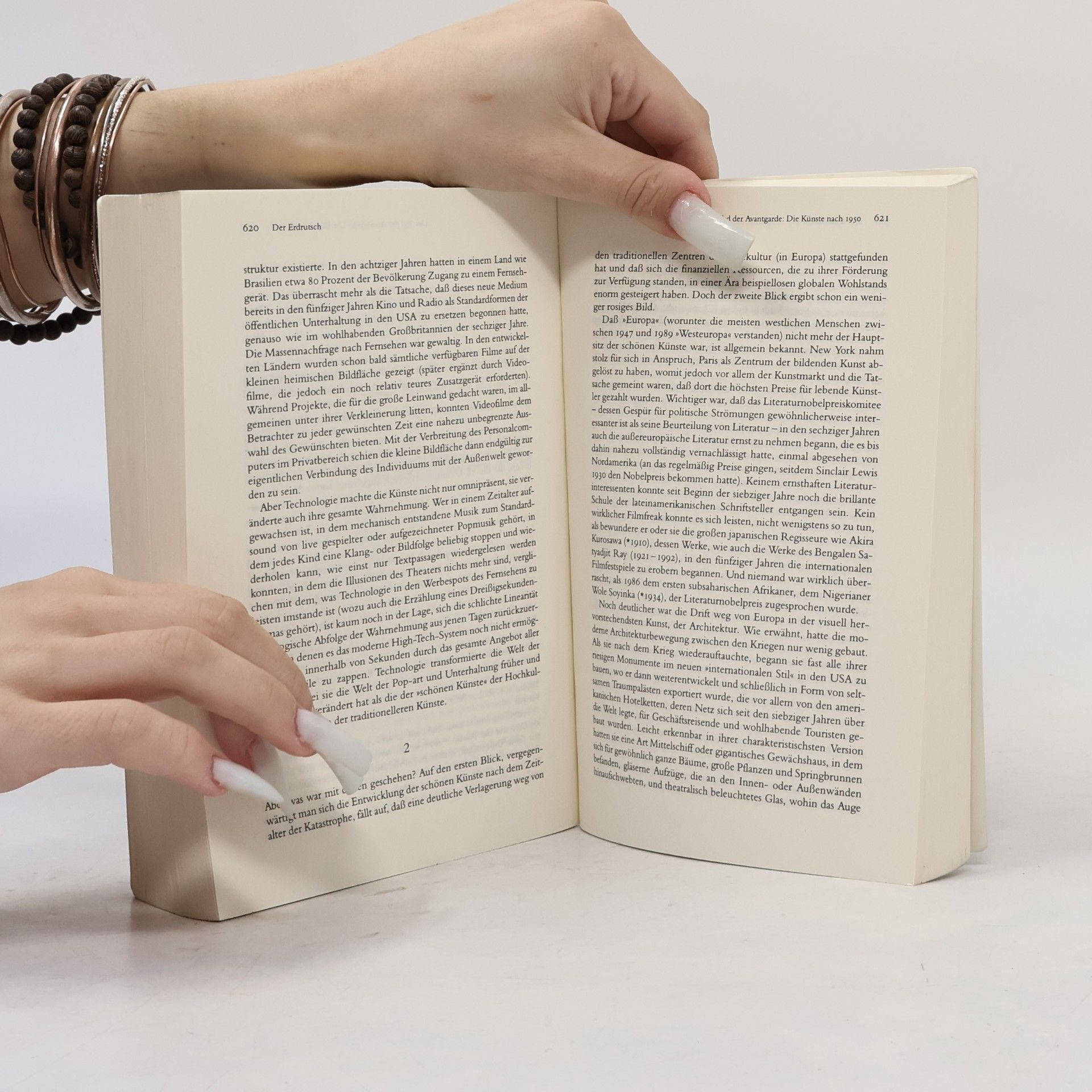 Eric Hobsbawm Das Zeitalter der Extreme
