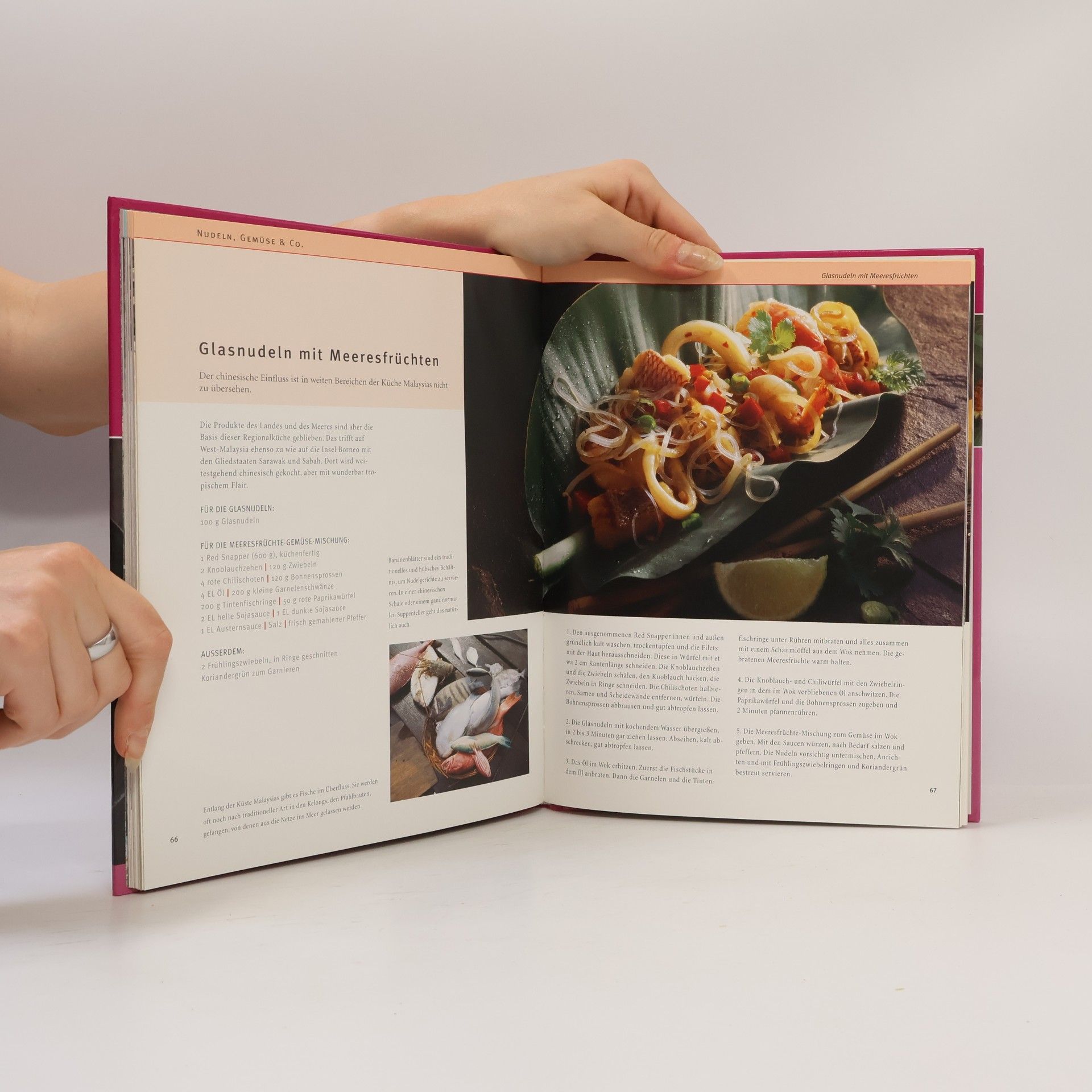 Autorenkollektiv Die besten Originalrezepte aus Asien