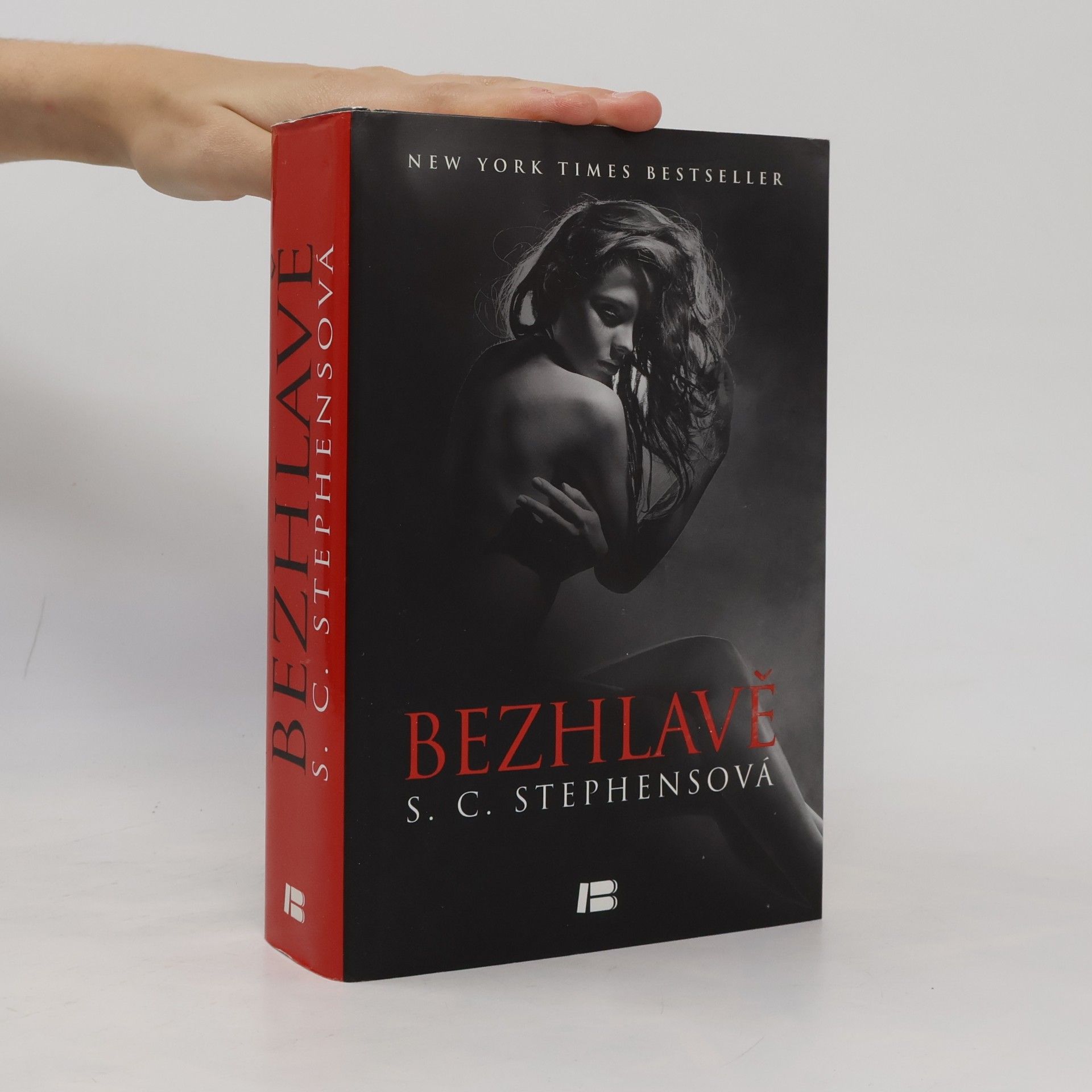 S.C. Stephens Bezhlavě