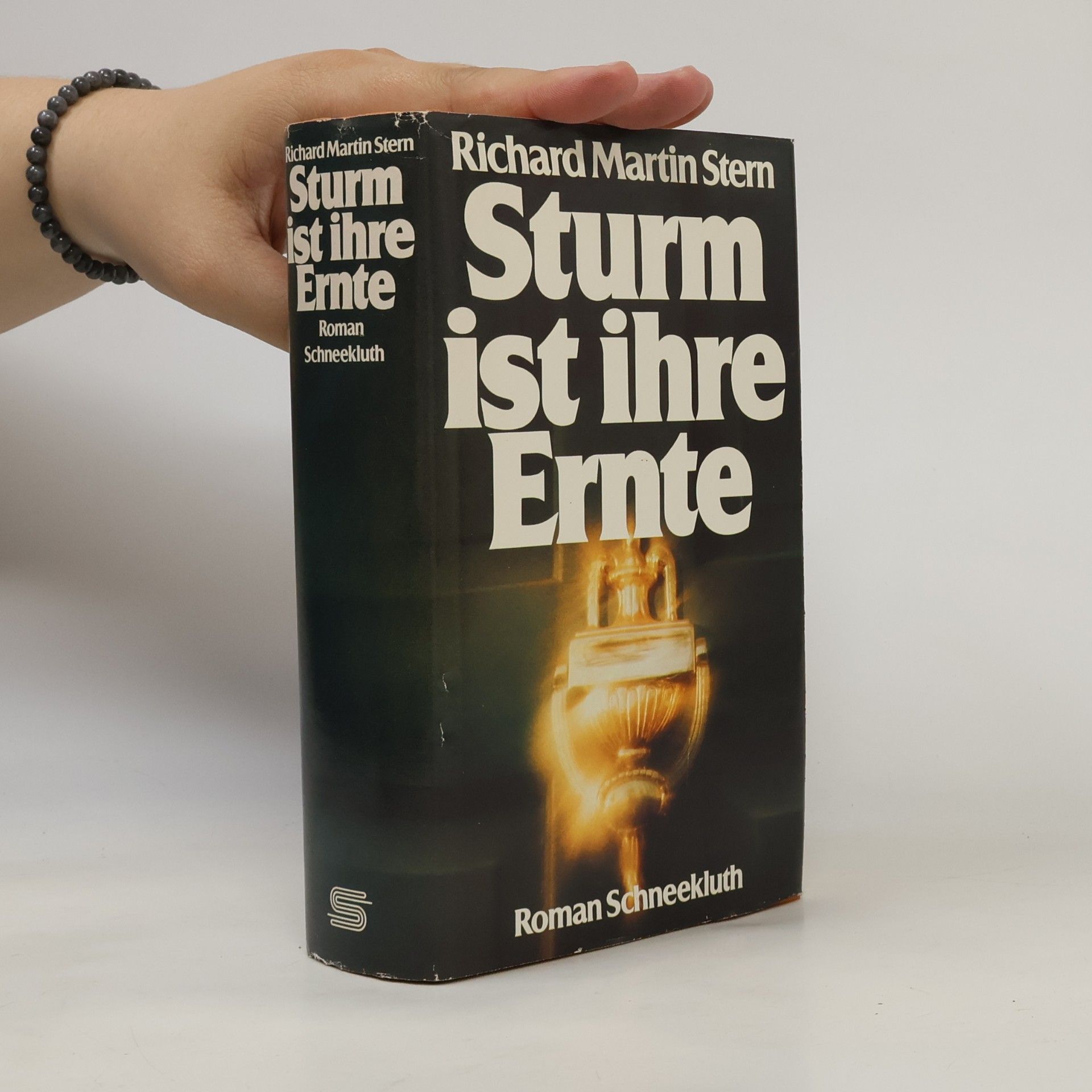 Richard Martin Stern Sturm ist ihre Ernte