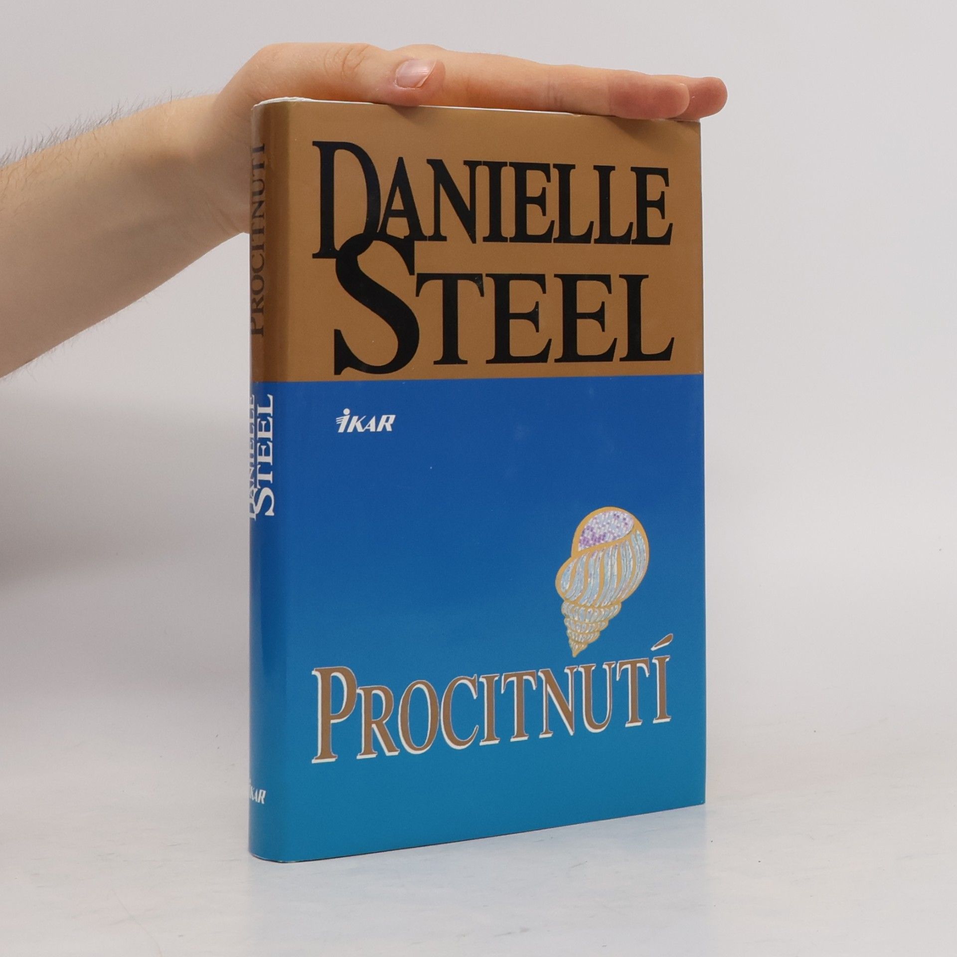 Danielle Steel Procitnutí