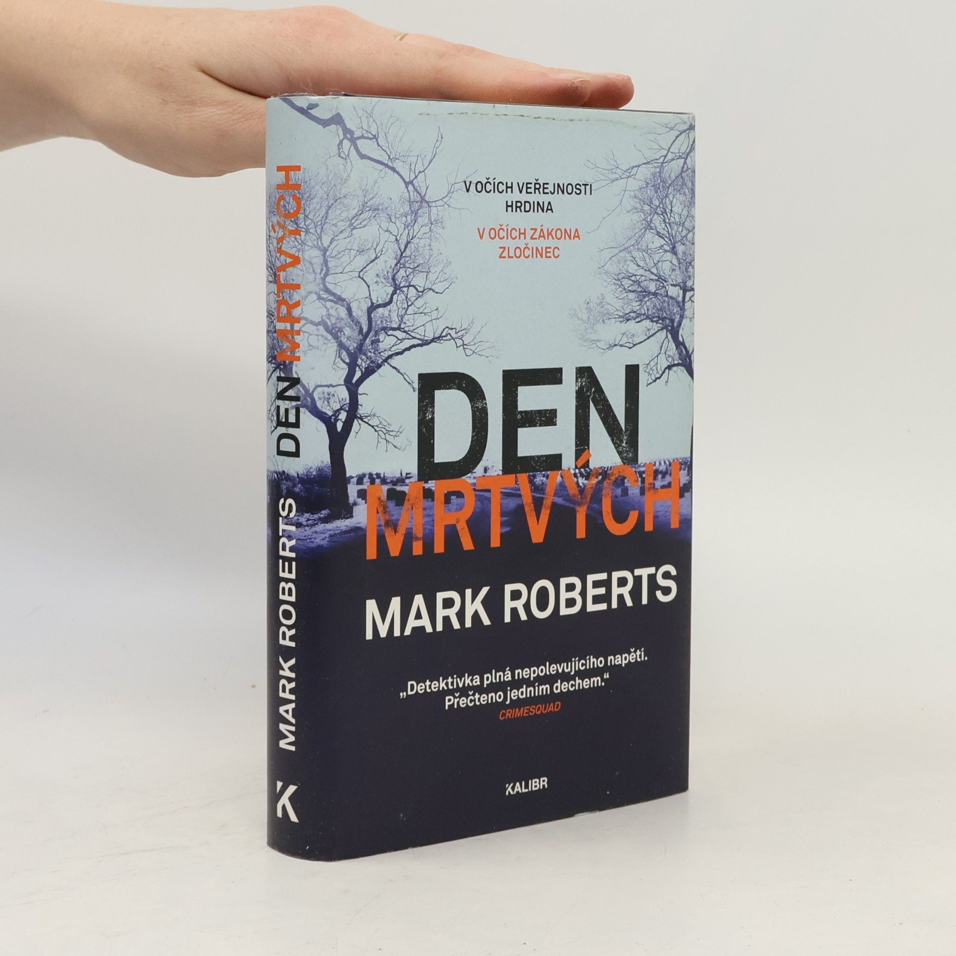 Mark Roberts Den mrtvých