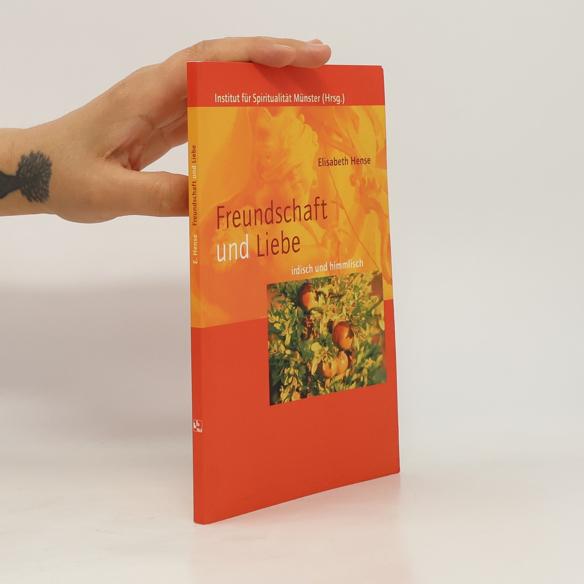 Institut für Spiritualität Münster Freundschaft und Liebe