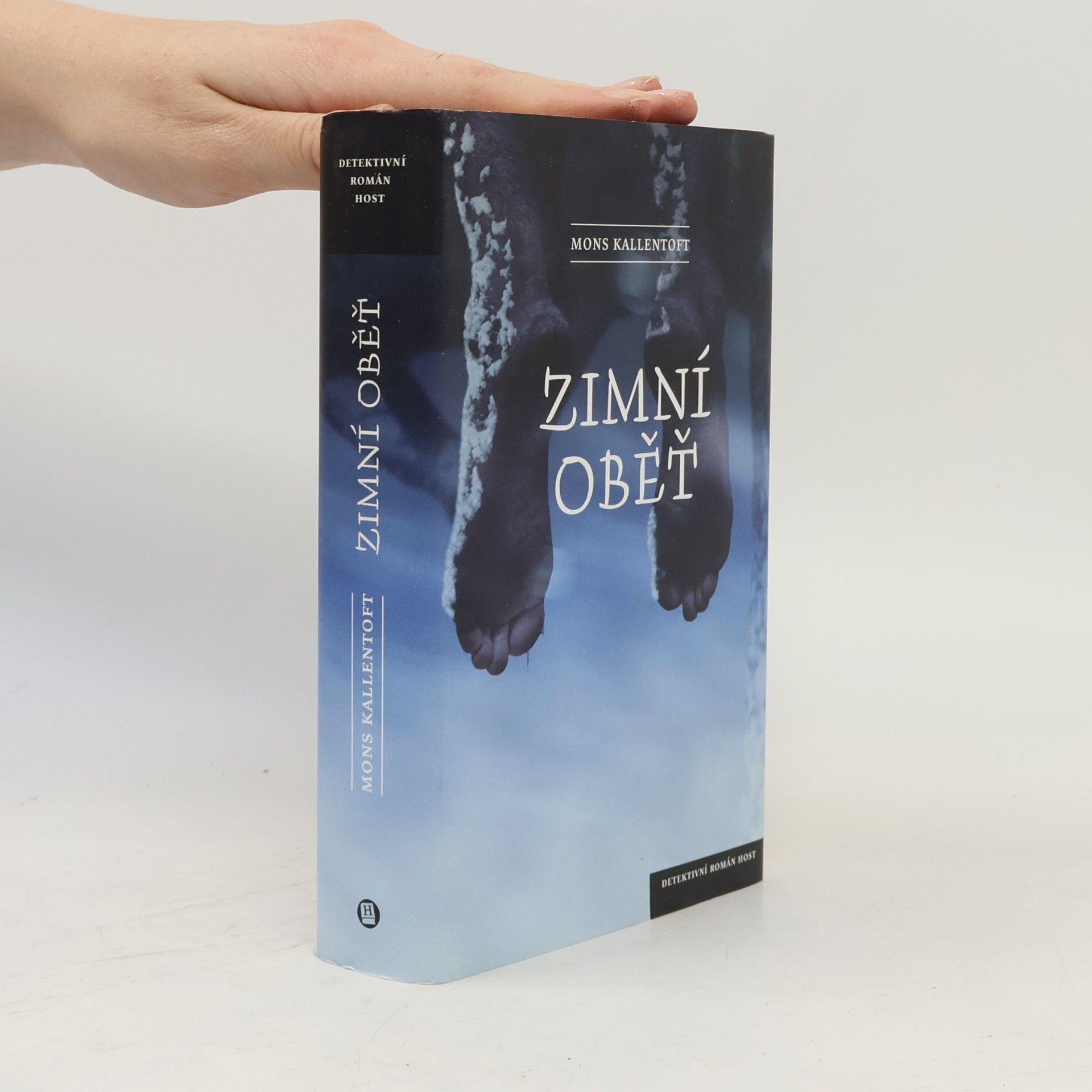 Mons Kallentoft Zimní oběť