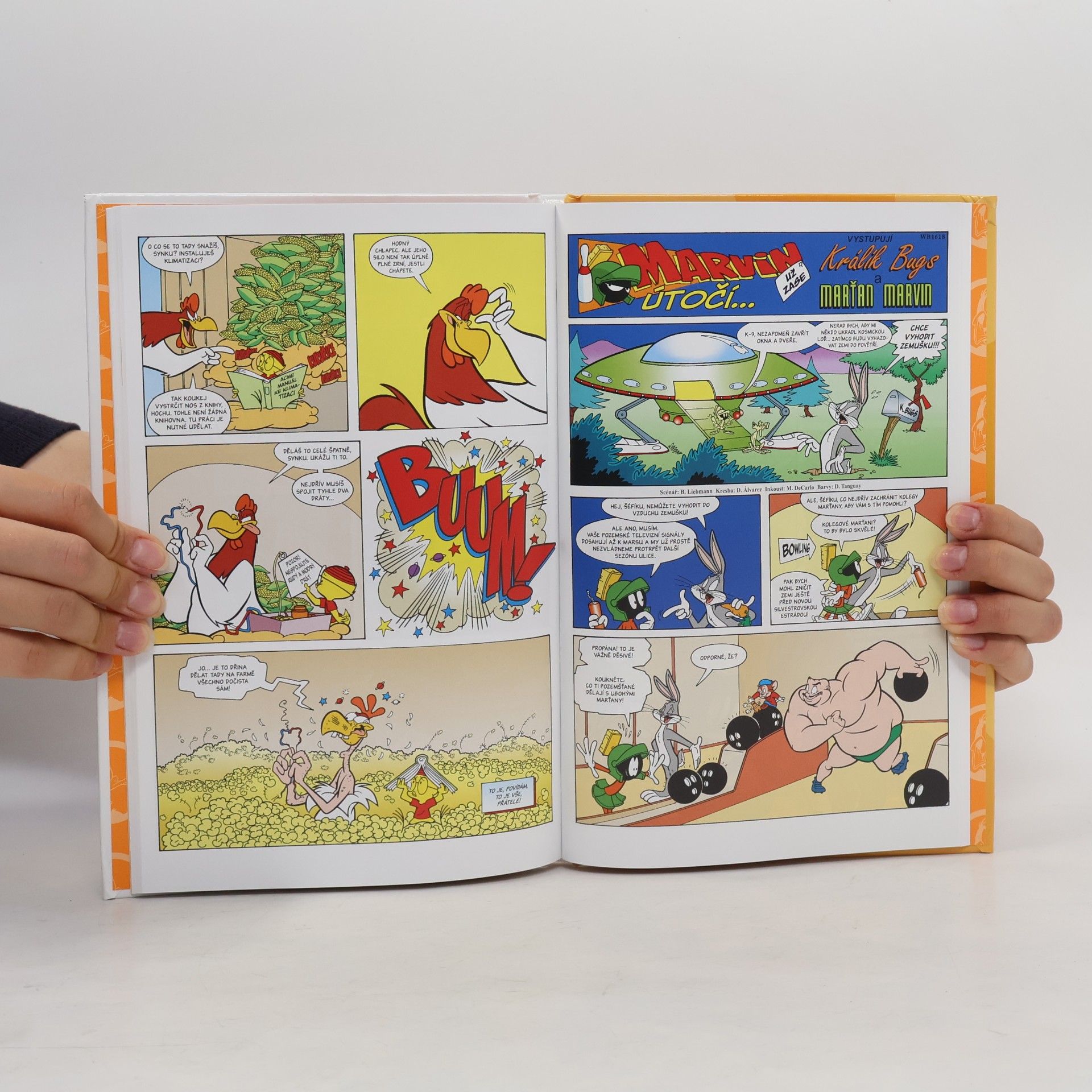 Auteurscollectief Looney Tunes