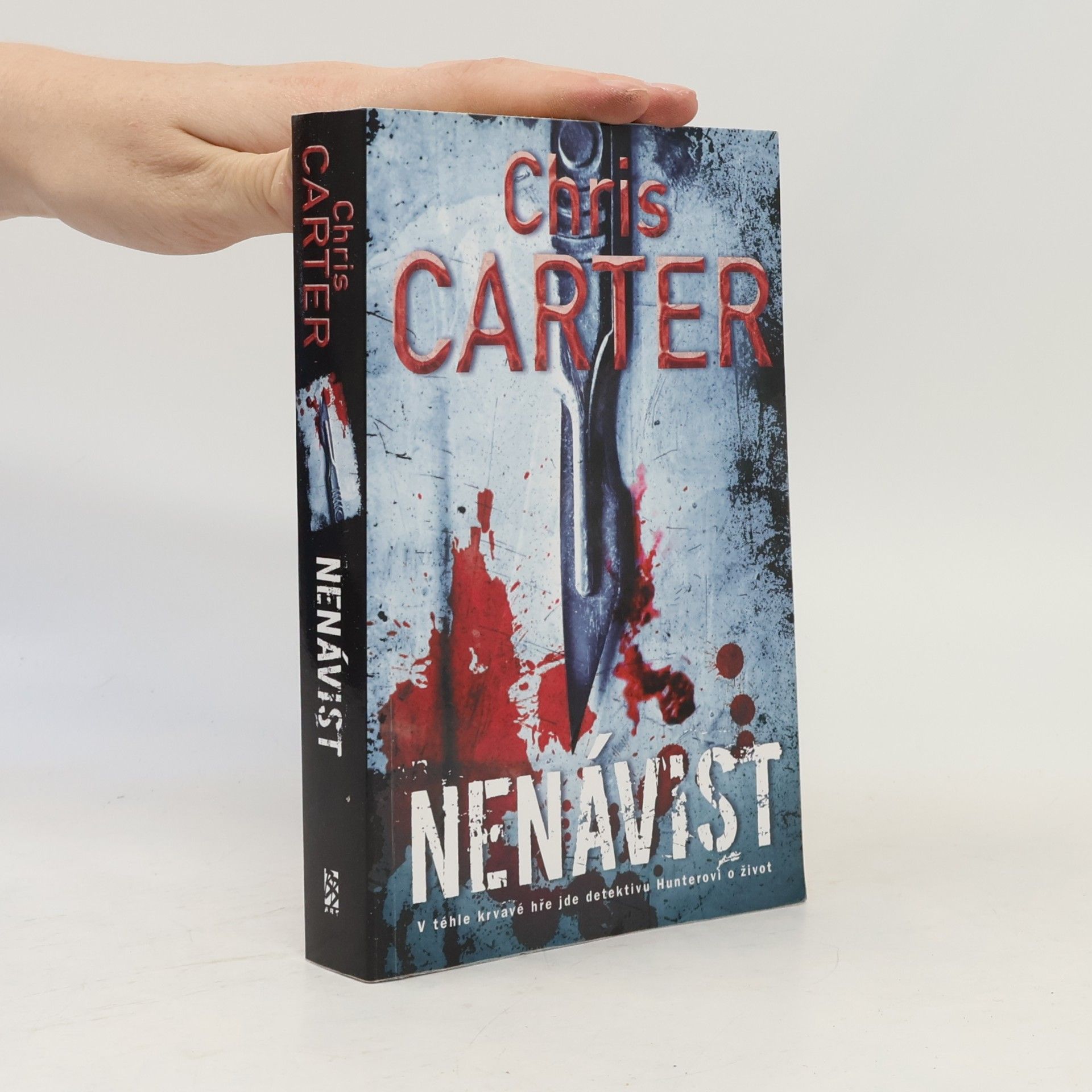 Chris Carter Nenávist
