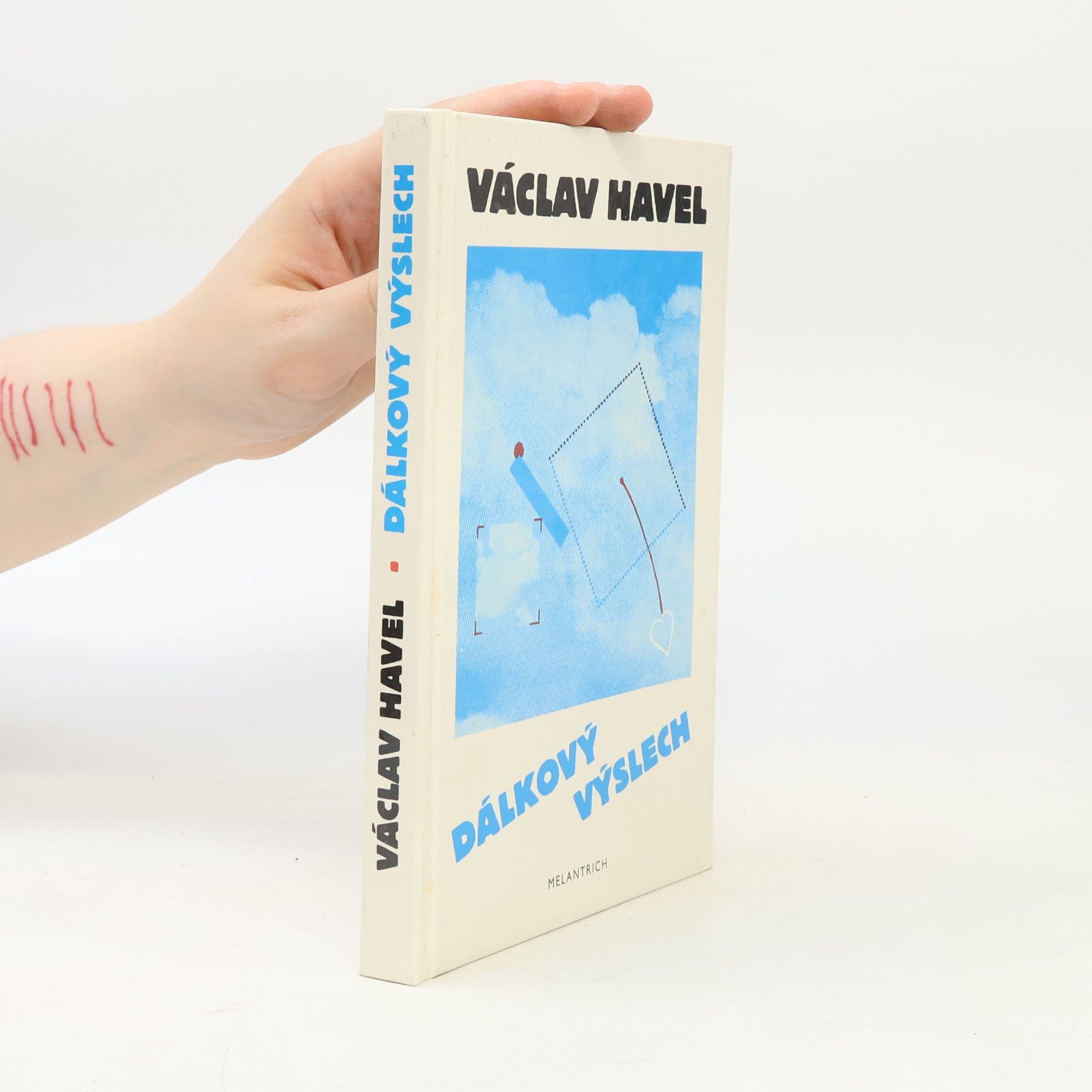 Václav Havel Dálkový výslech