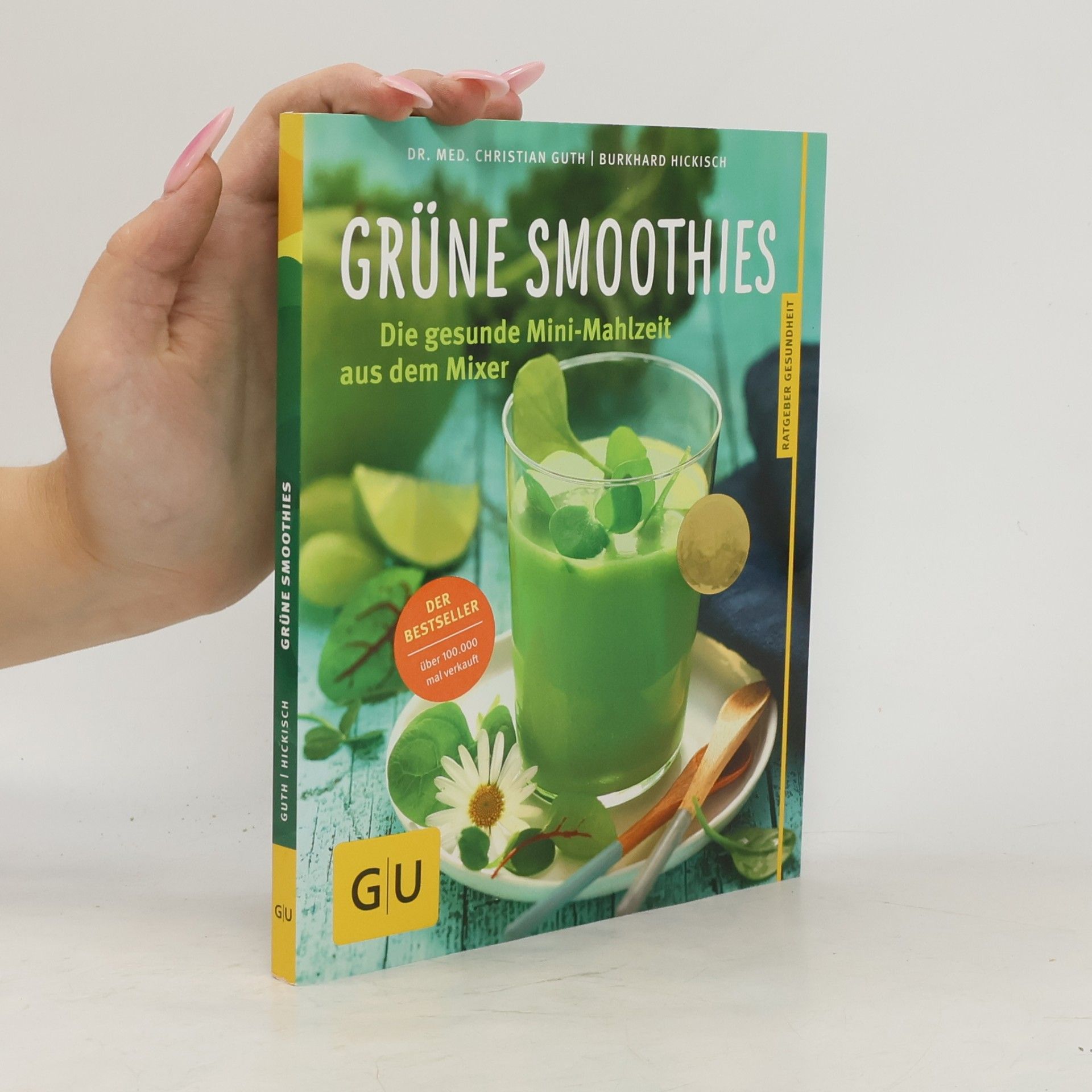 Christian Guth Grüne Smoothies