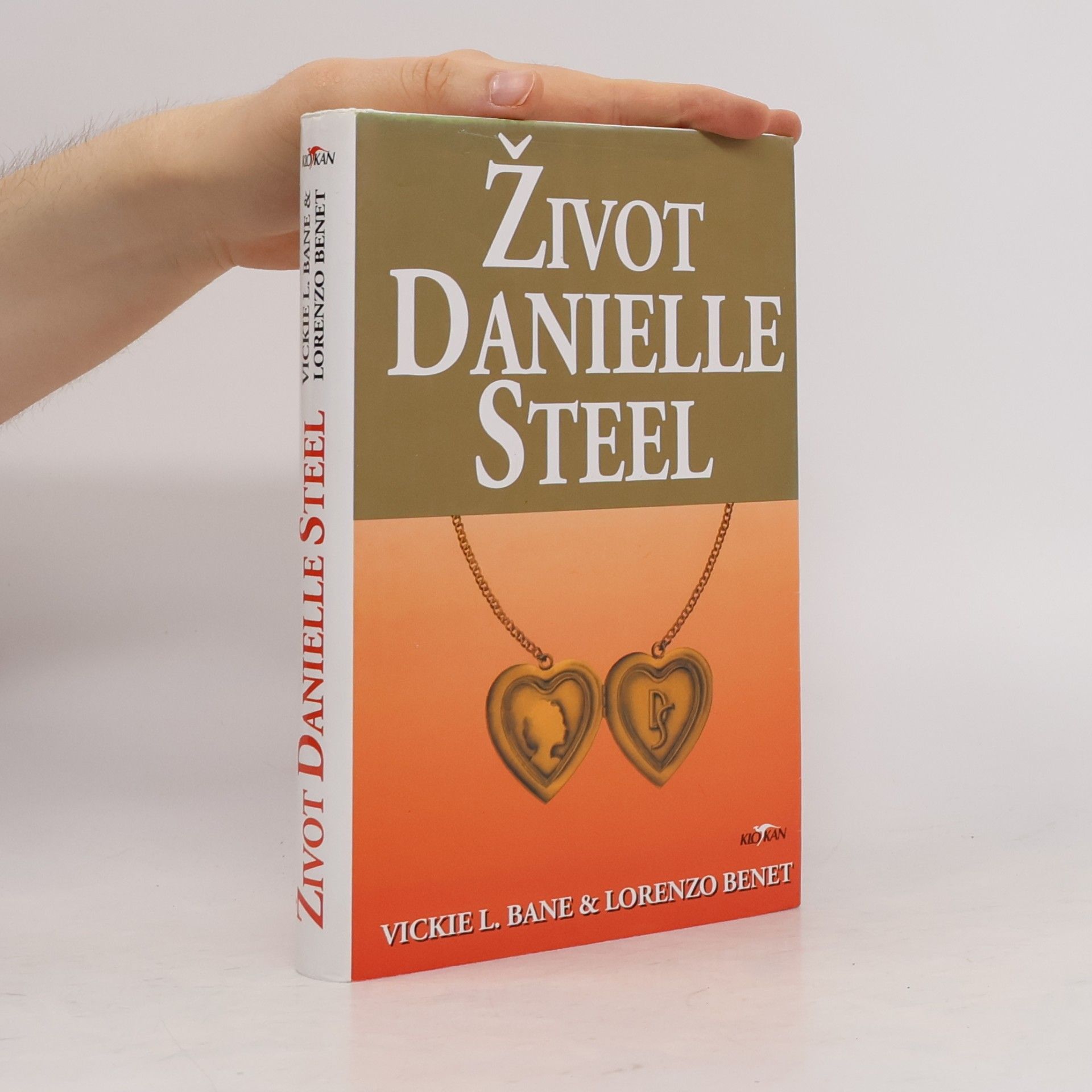 Lorenzo Benet Život Danielle Steel