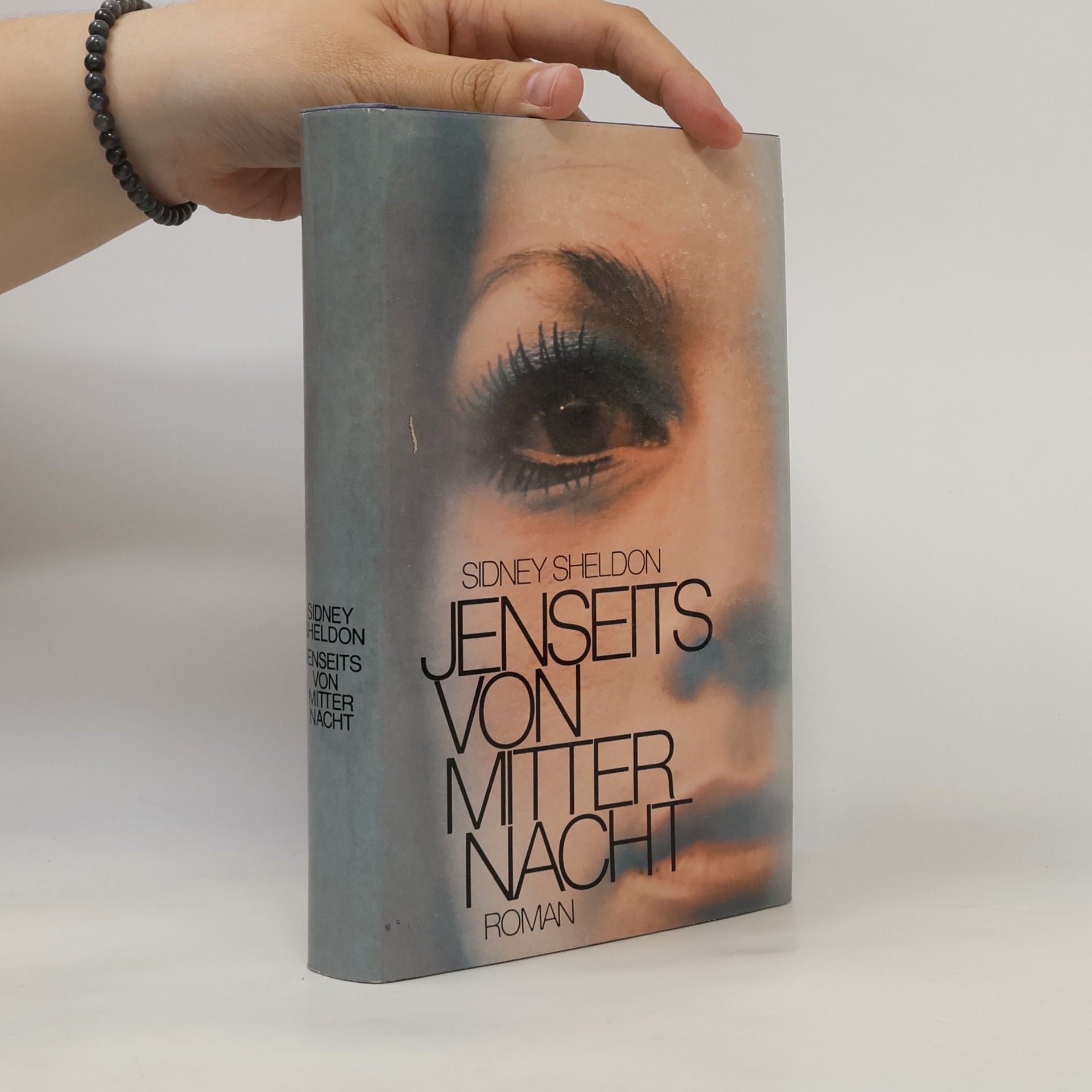 Sidney Sheldon Jenseits von Mitternacht