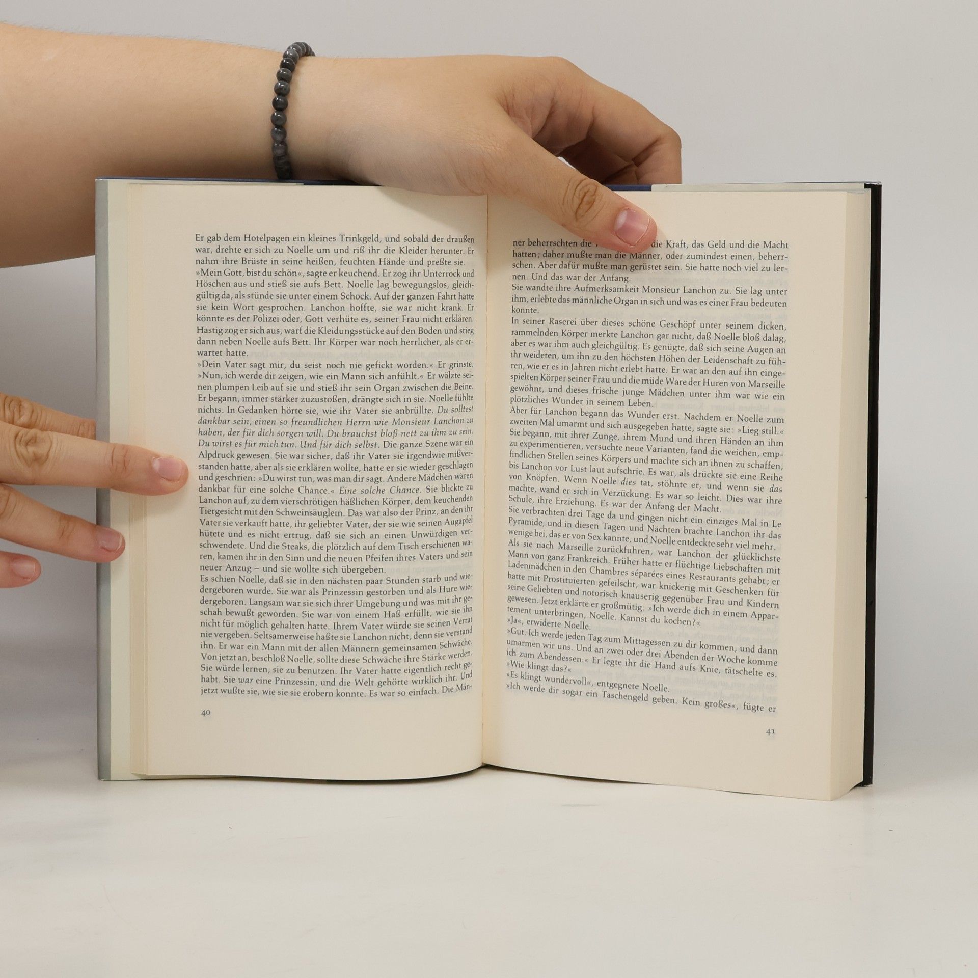 Sidney Sheldon Jenseits von Mitternacht