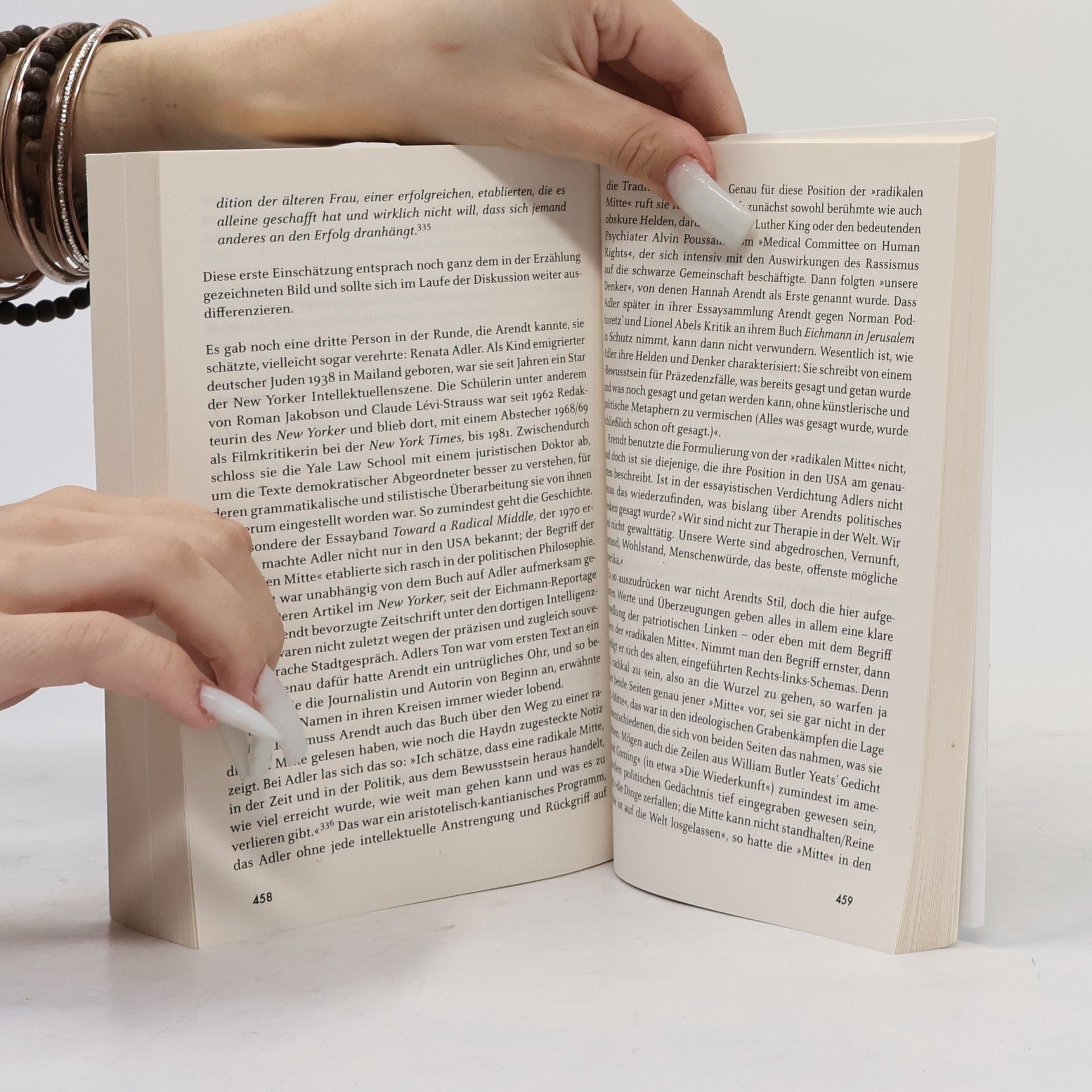 Thomas Meyer Hannah Arendt