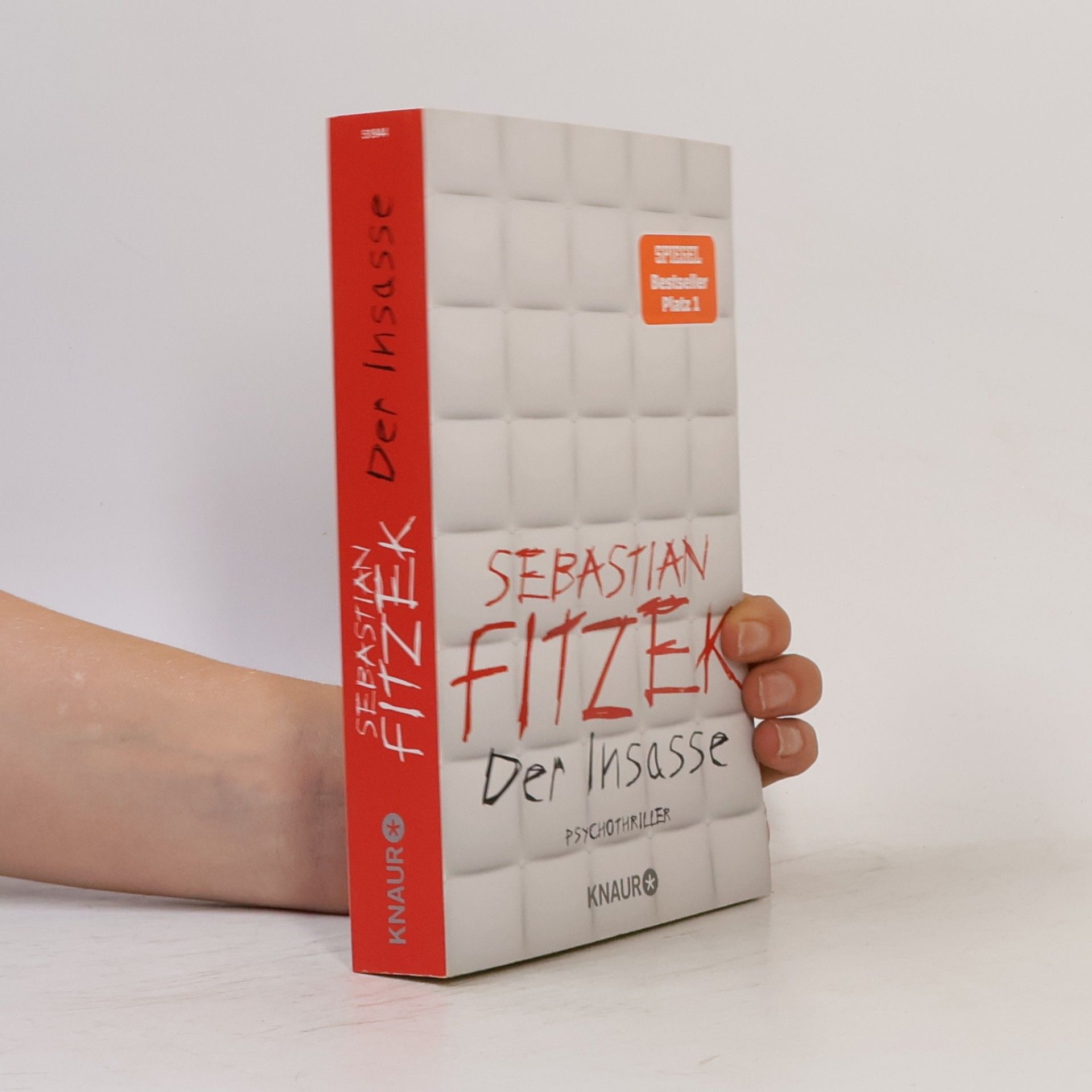 Sebastian Fitzek Der Insasse