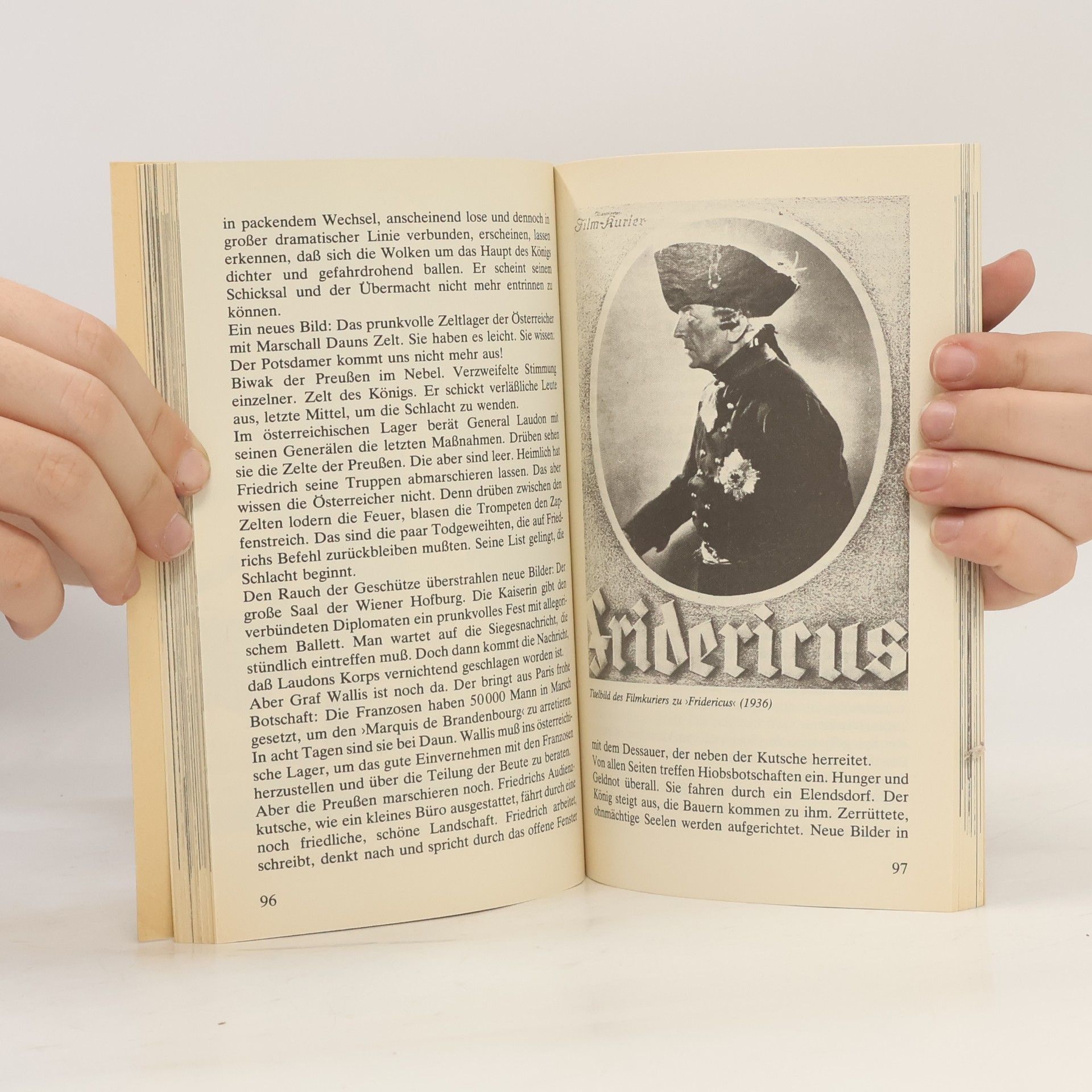 Udo W. Wolff Heyne Filmbibliothek - 36: Preußens Glanz und Gloria im Film