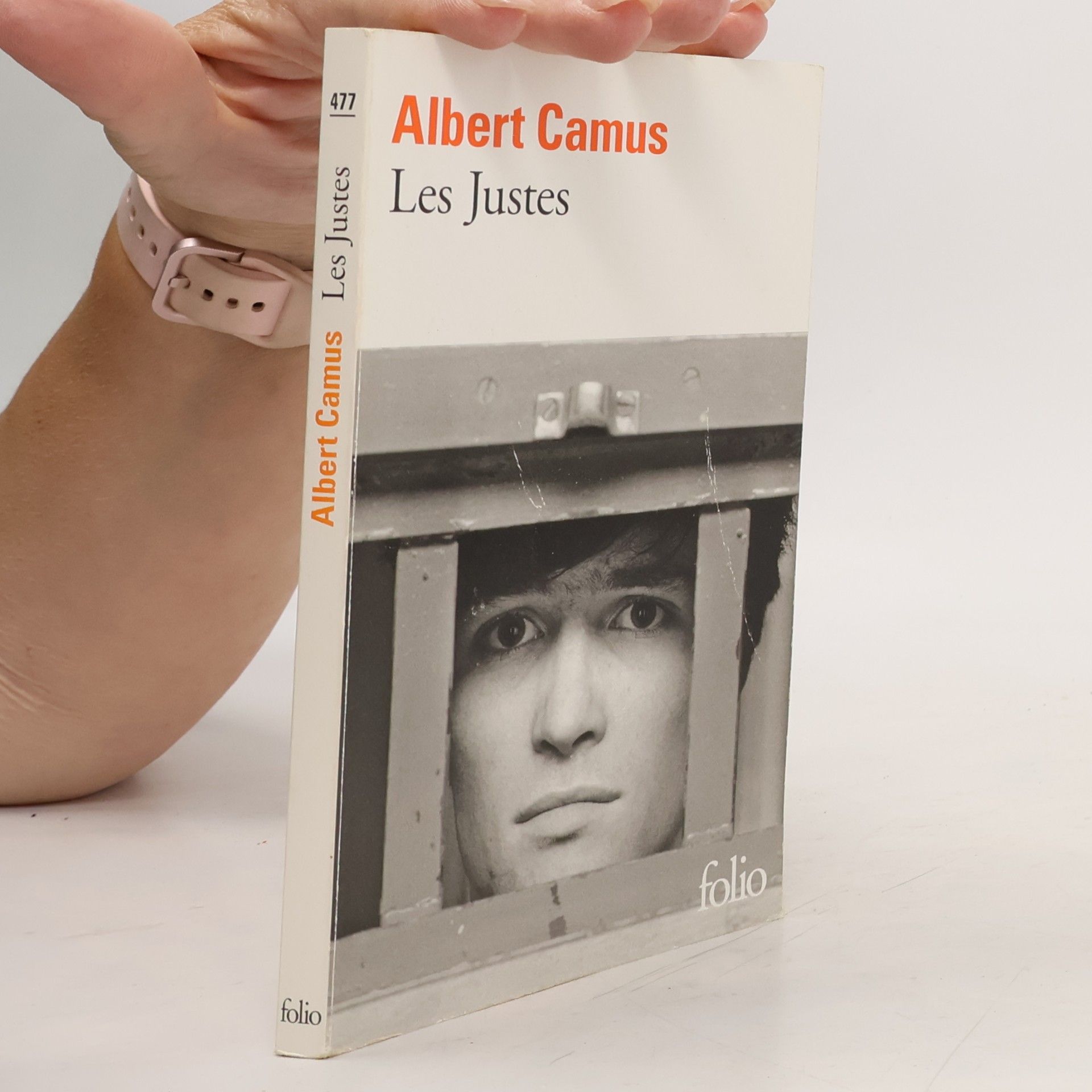 Albert Camus Les Justes