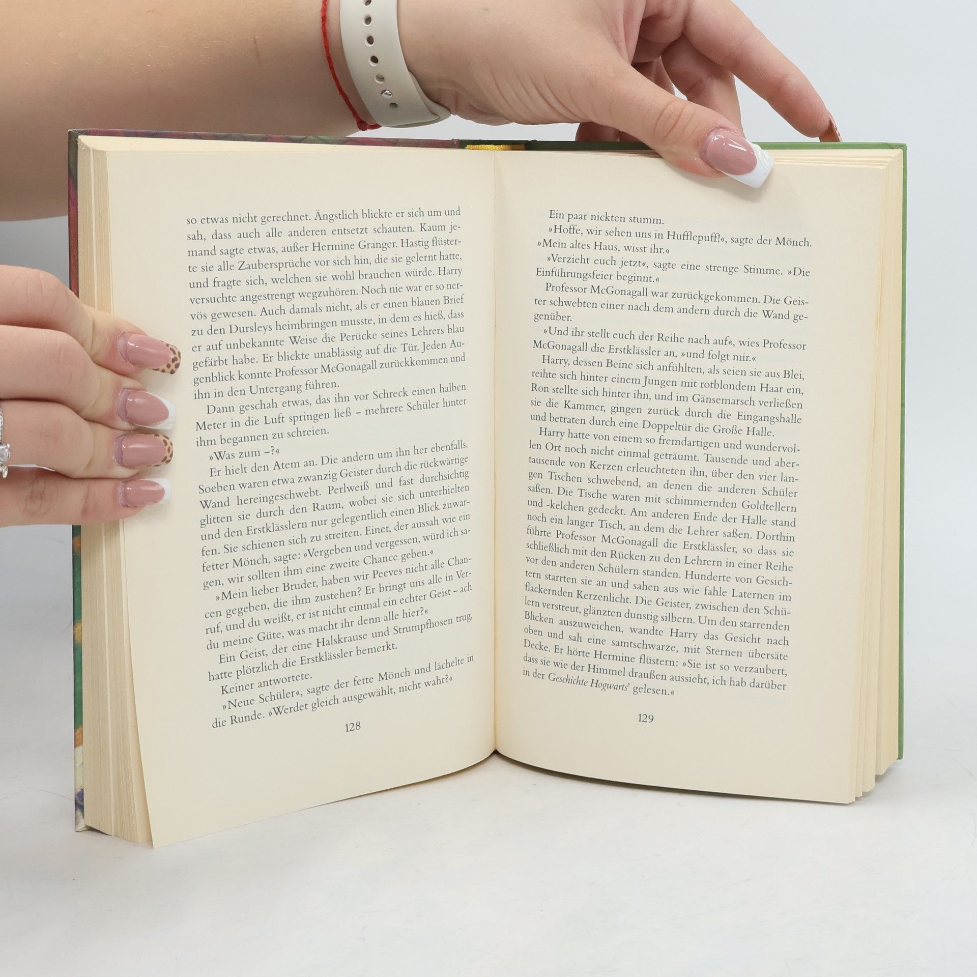 Joanne K. Rowlingová Harry Potter und der Stein der Weisen