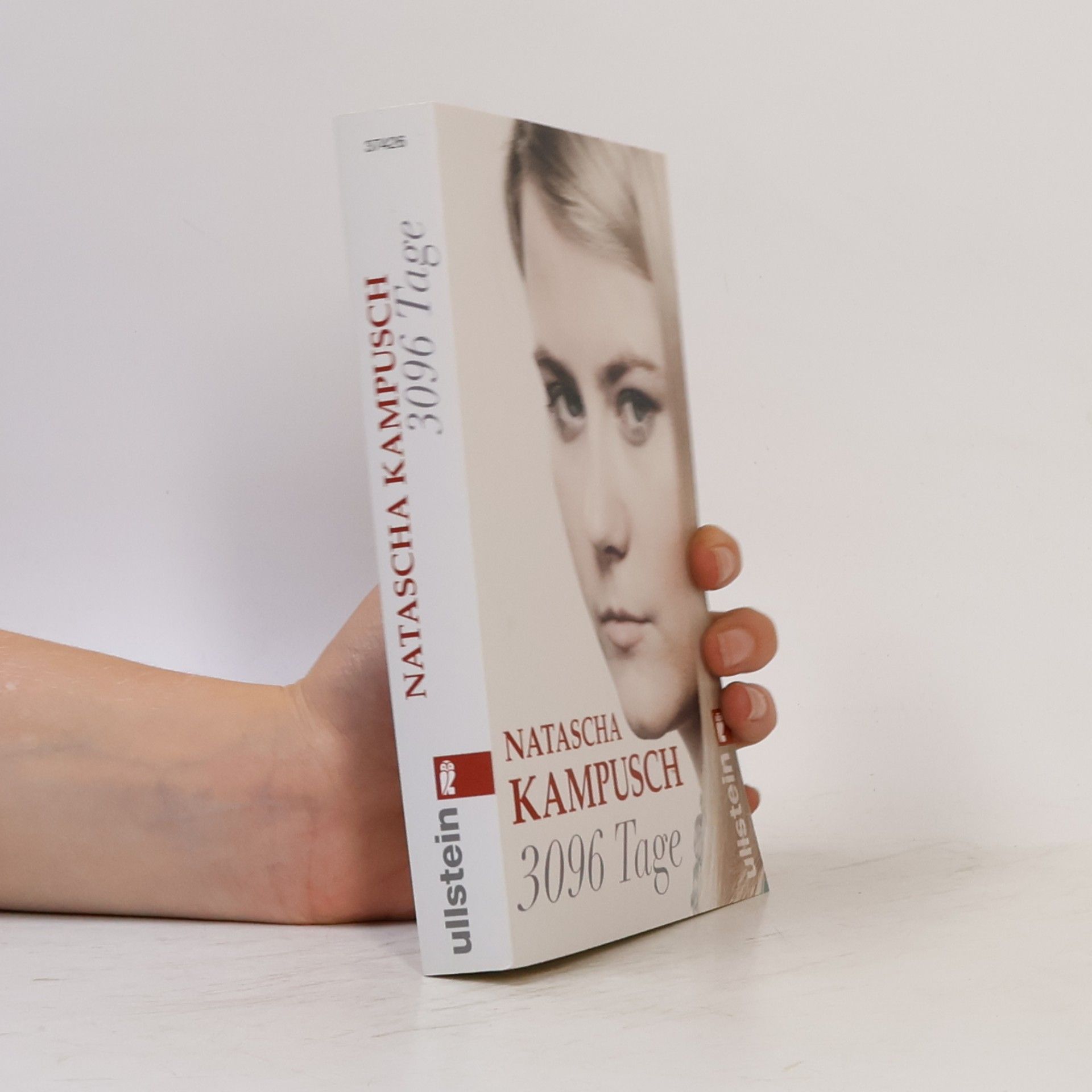 Natascha Kampusch 3096 Tage