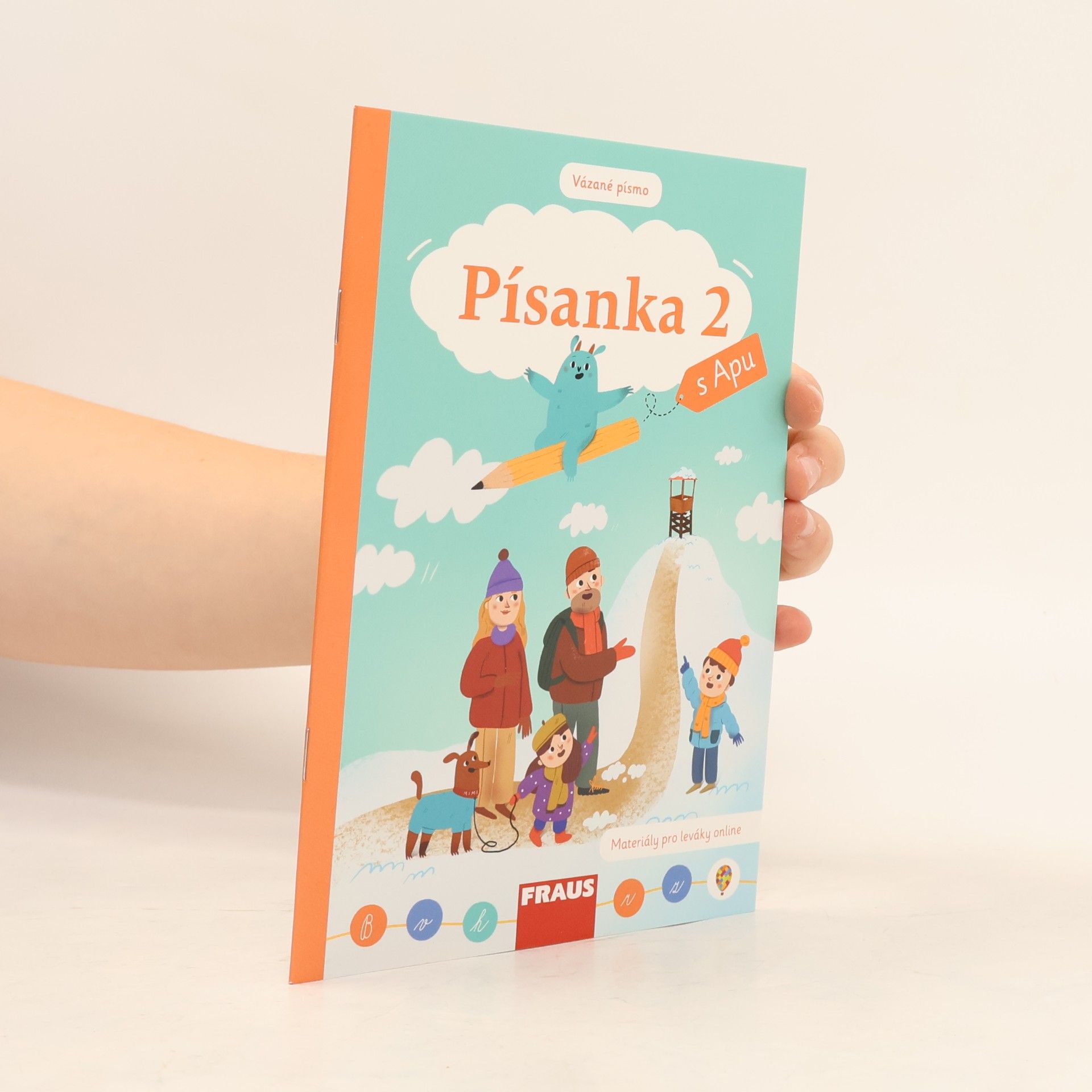 Písanka 2 s Apu