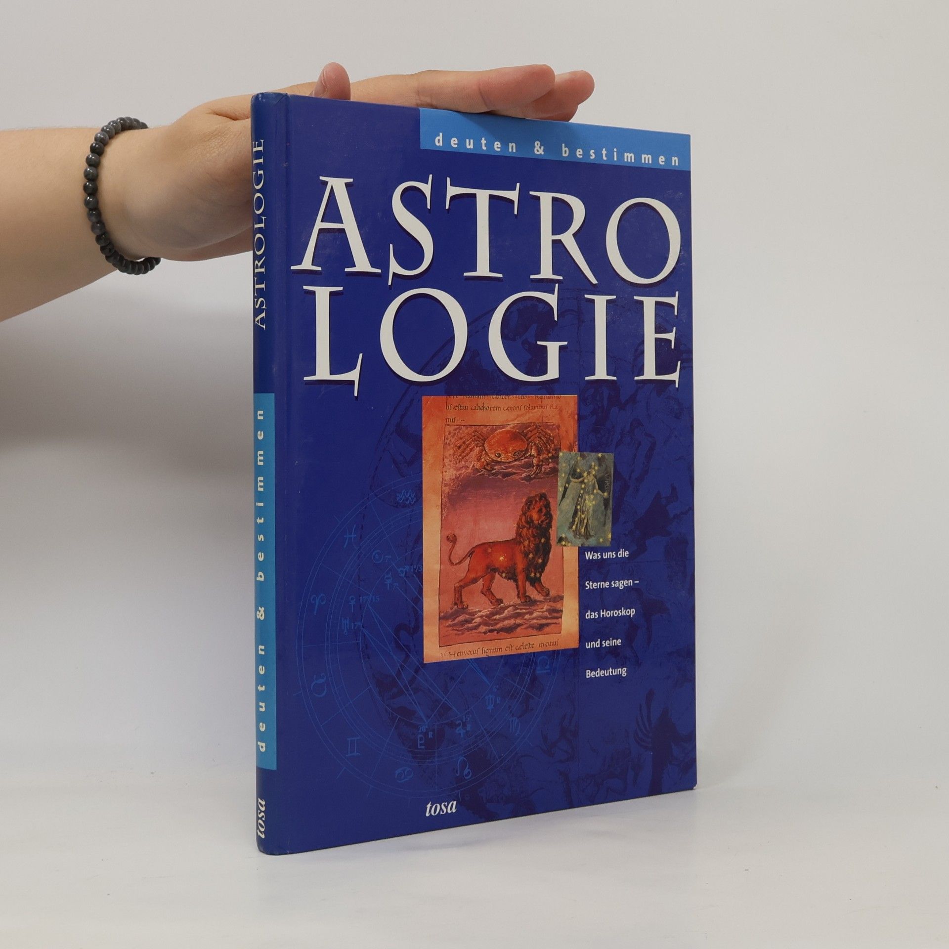 Jörg Meidenbauer Astrologie