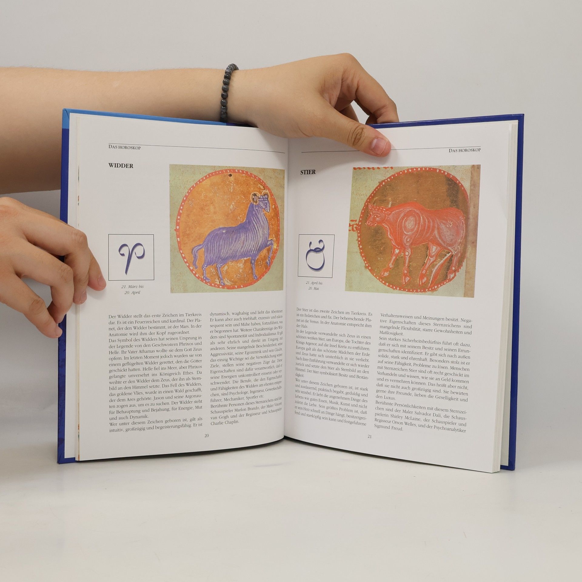 Jörg Meidenbauer Astrologie