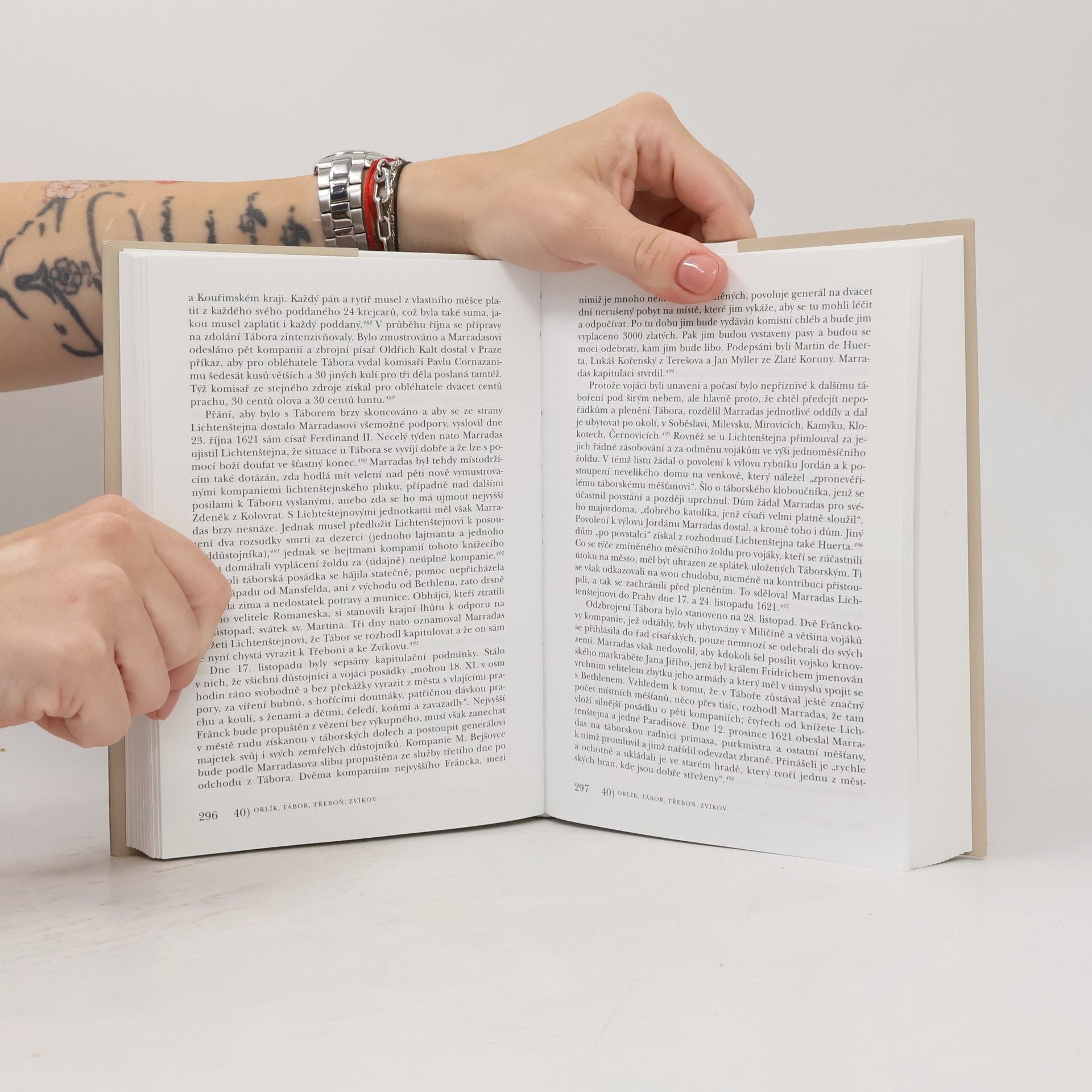 Josef Forbelský Španělé, Říše a Čechy v 16. a 17. století : osudy generála Baltasara Marradase