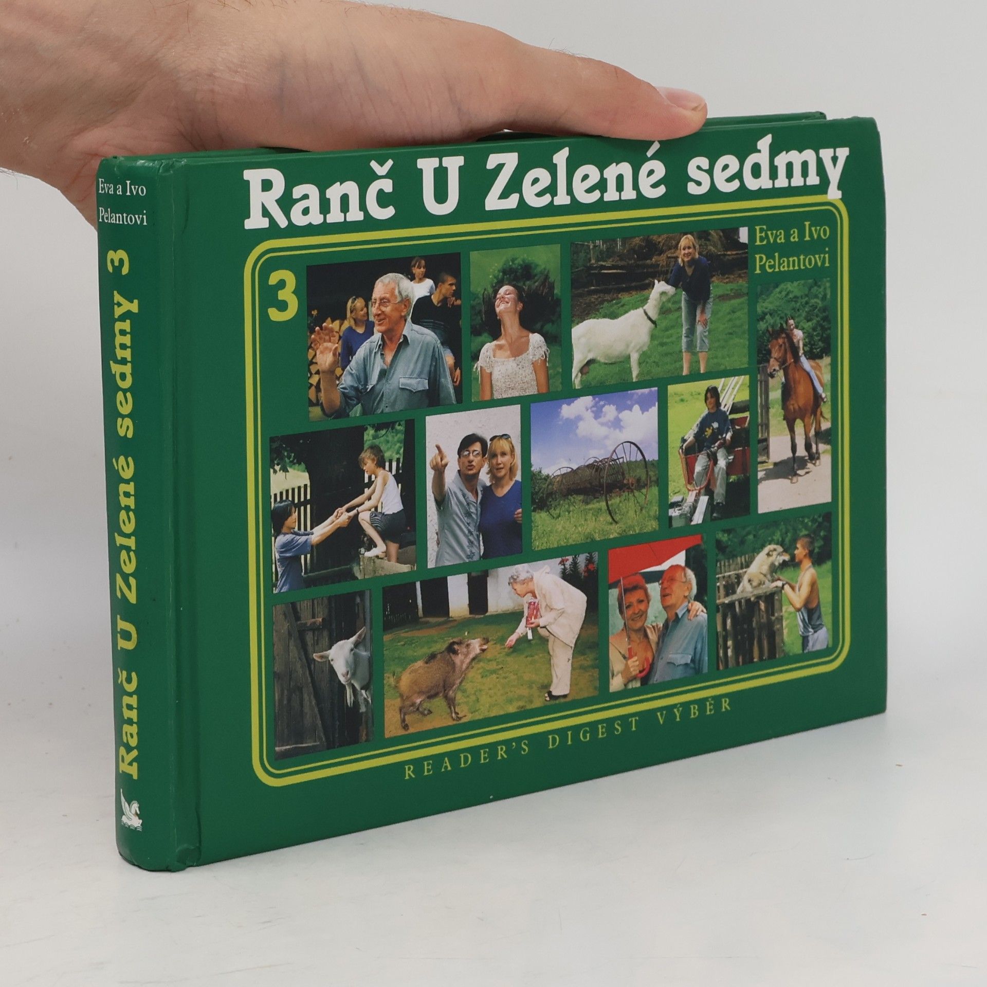 Ivo Pelant Ranč U Zelené sedmy 3