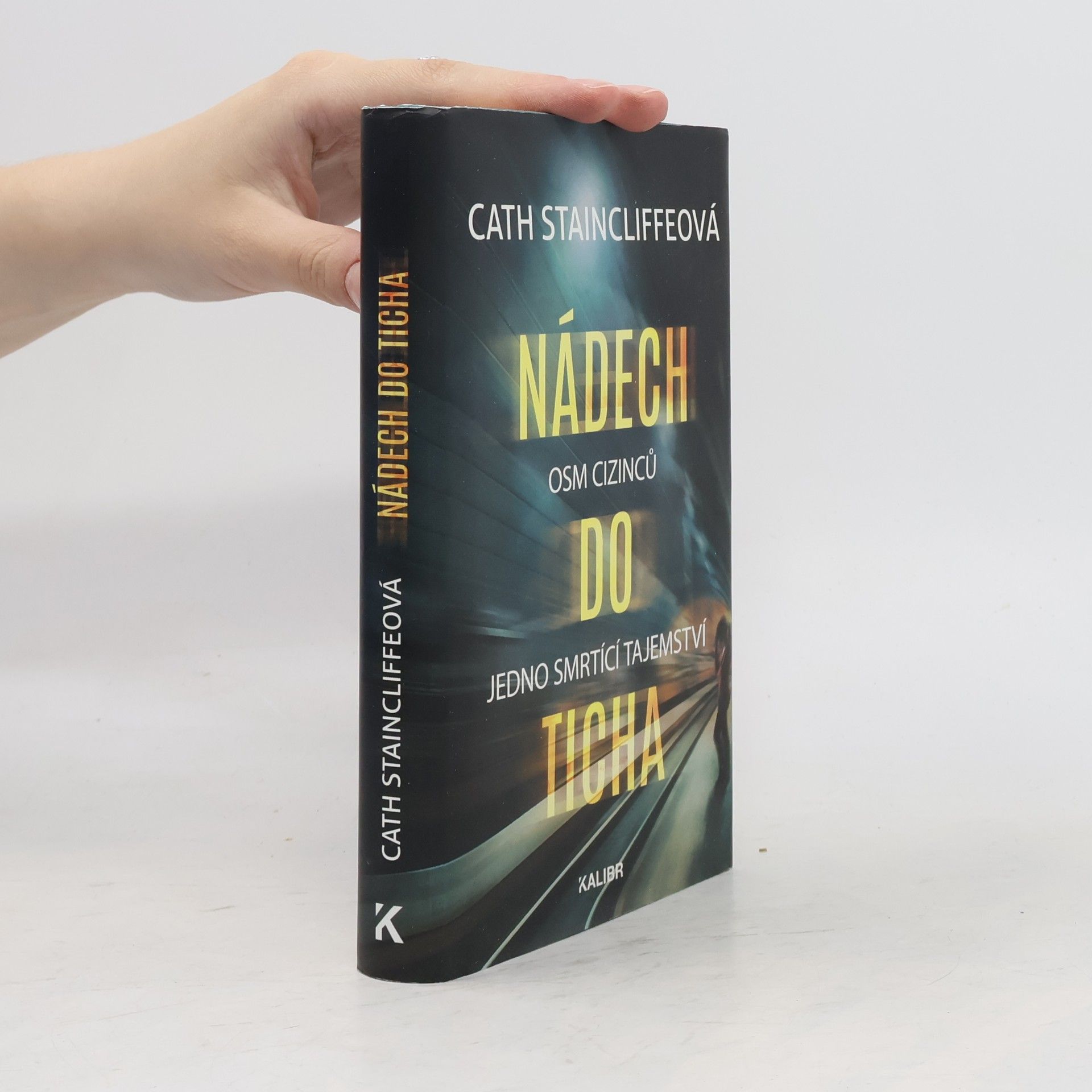 Cath Staincliffe Nádech do ticha