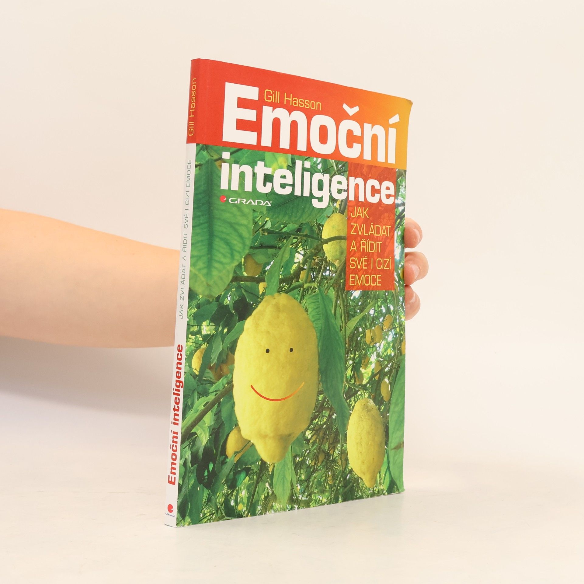 Lucie Párová Emoční inteligence