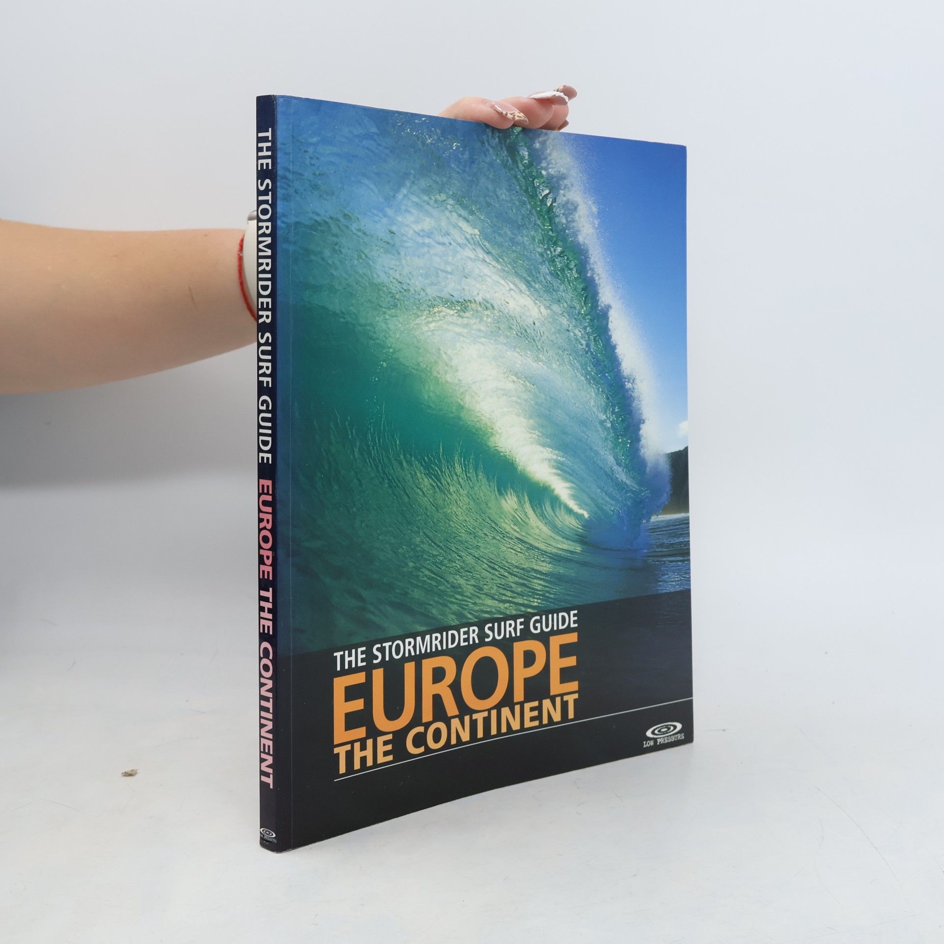 Autorenkollektiv The Stormrider Guide Europe - The Continent