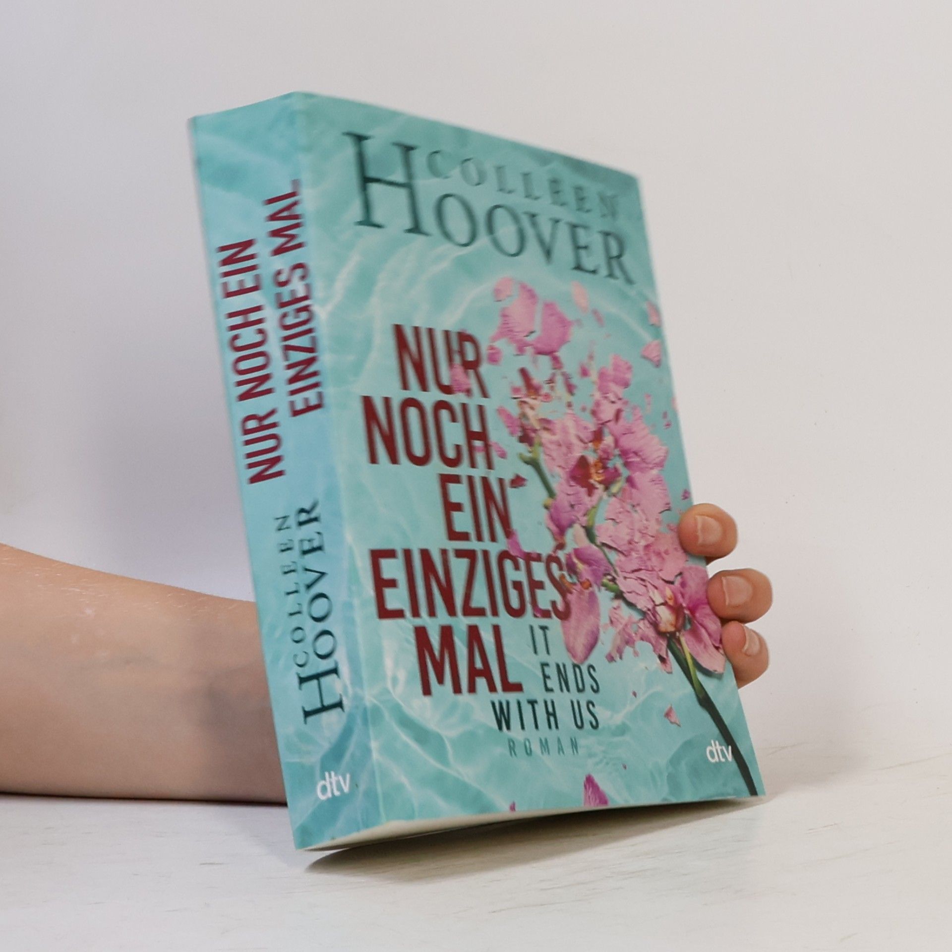 Colleen Hoover Nur noch ein einziges Mal