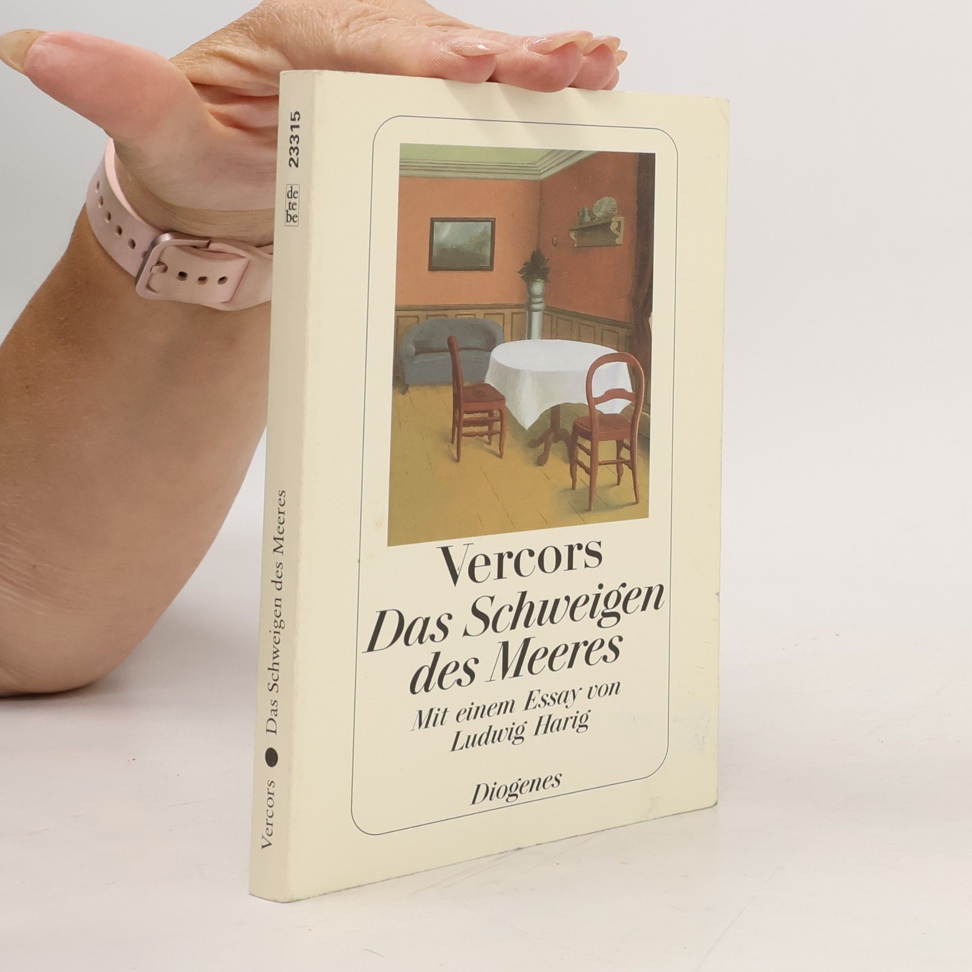 Vercors Das Schweigen des Meeres
