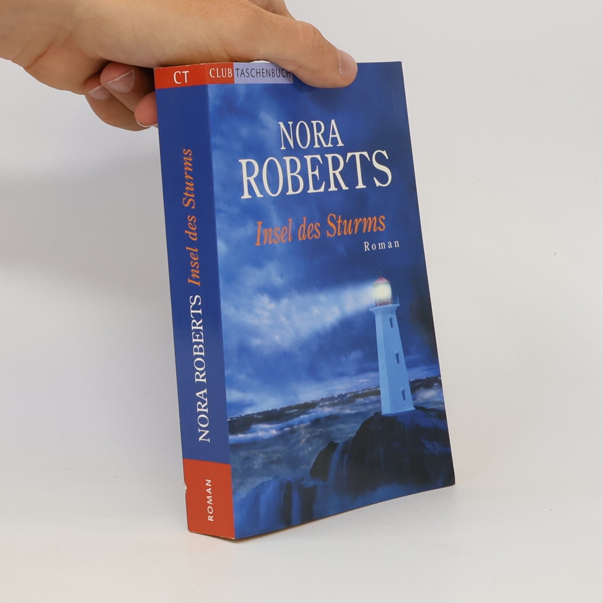 Nora Roberts Insel des Sturms