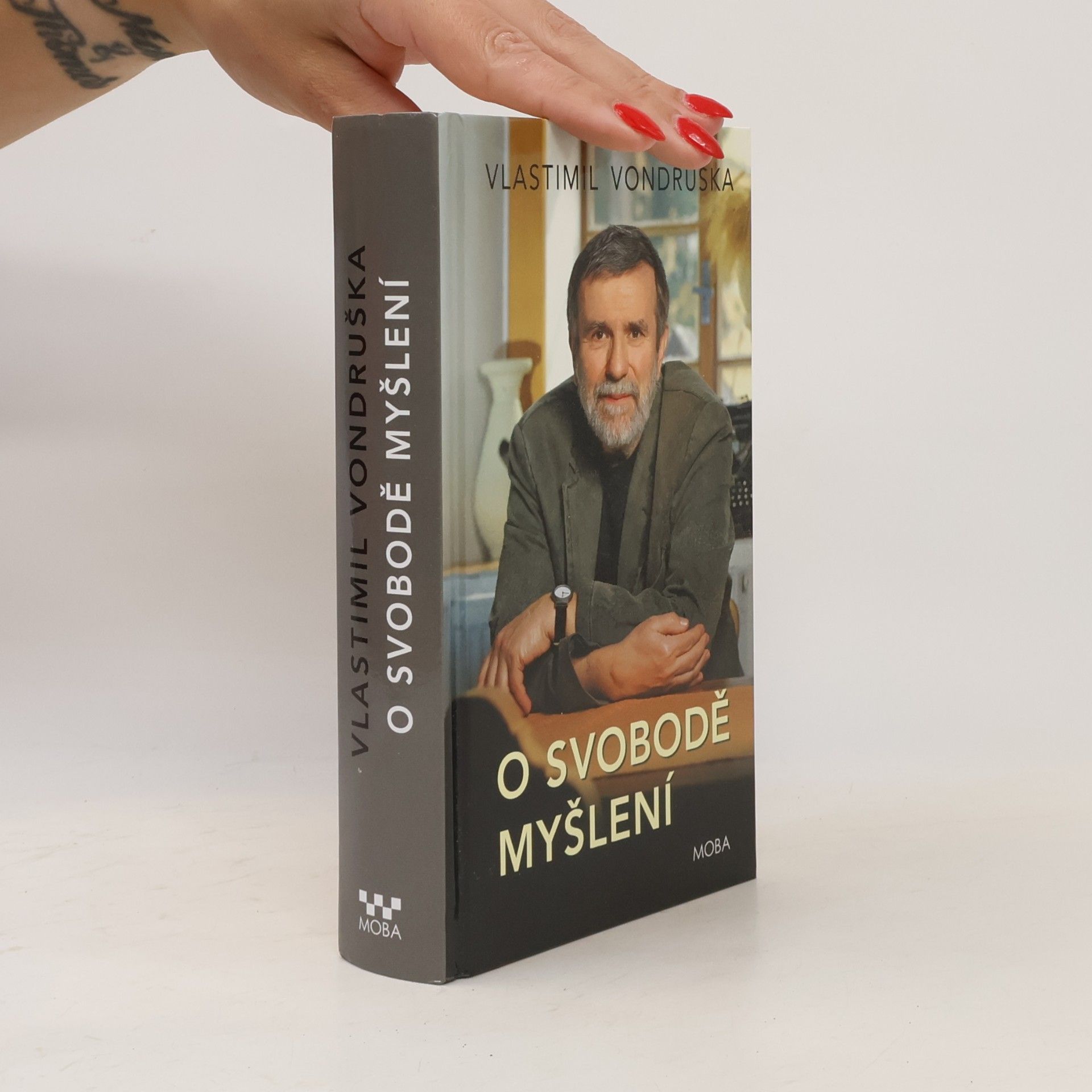 Vlastimil Vondruška O svobodě myšlení