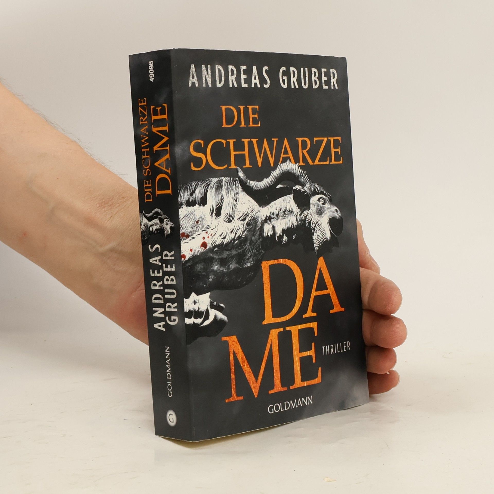 Andreas Gruber Die schwarze Dame